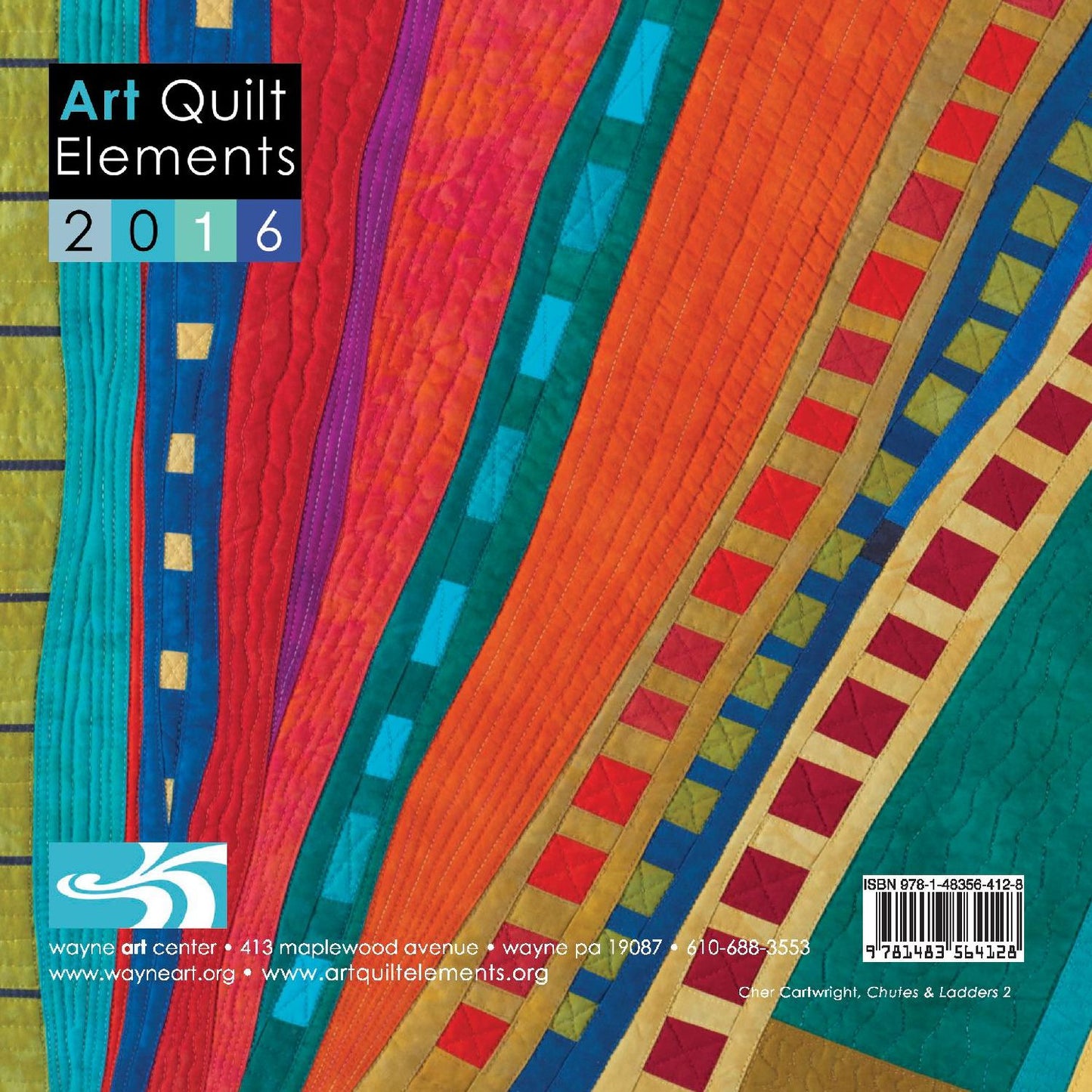 Art Quilt Elements 2016 Exhibition Catalog