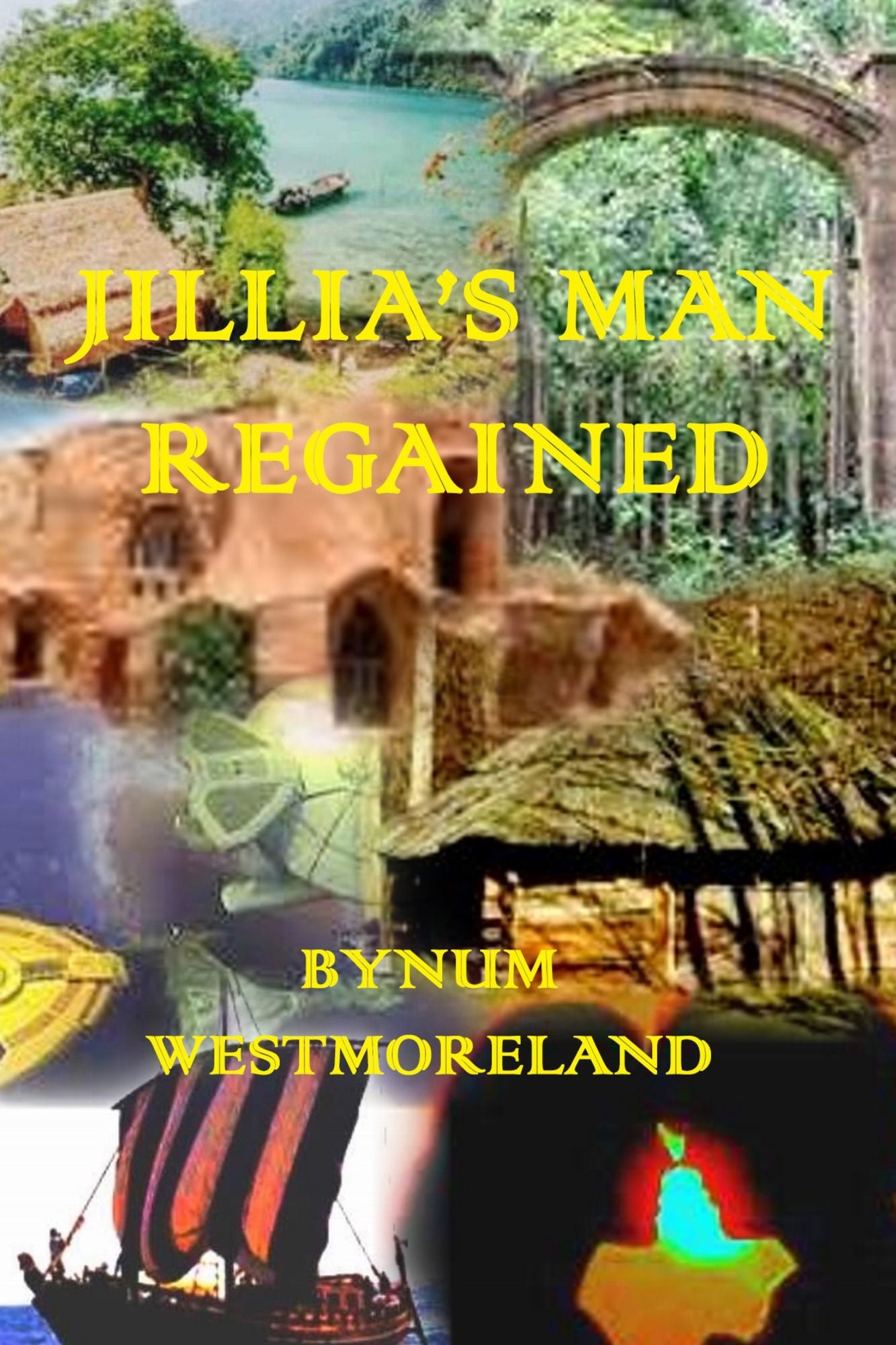 Jillia's Man, Regained
