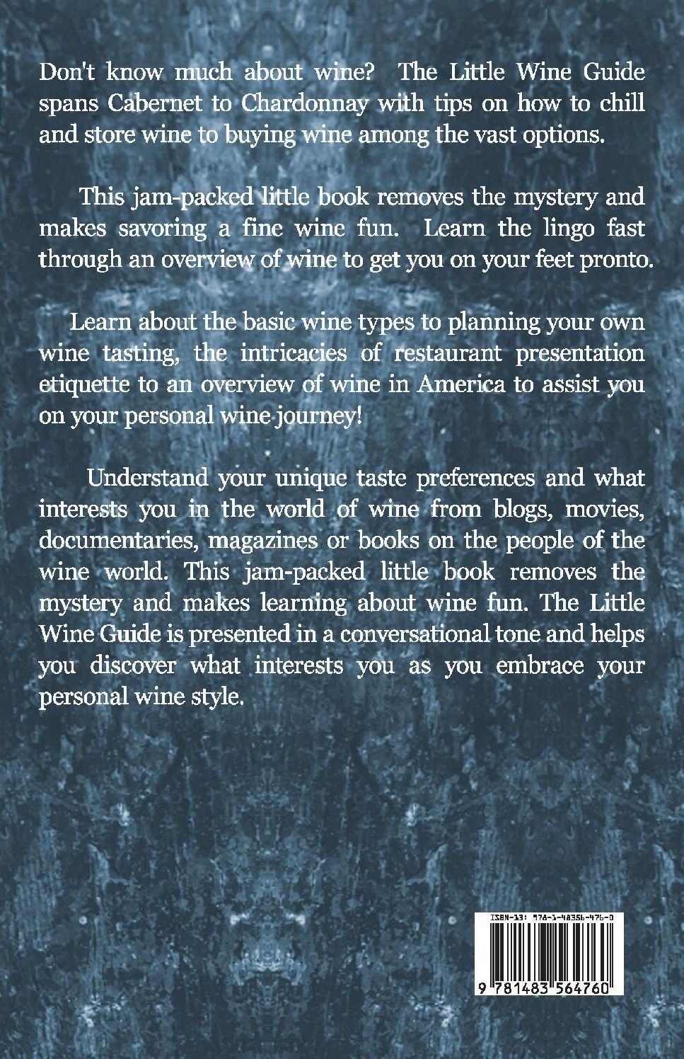 The Little Wine Guide