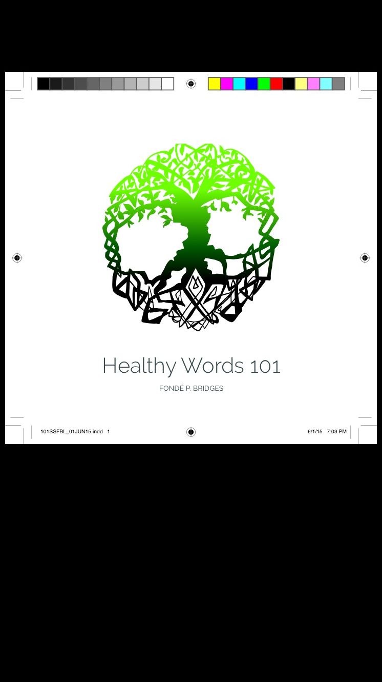 Healthy Words 101