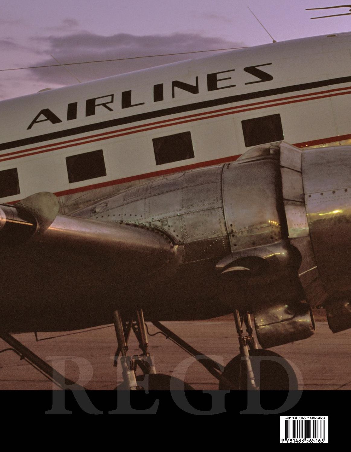 Airlines: Charting Air Transport History with R.E.G. Davies