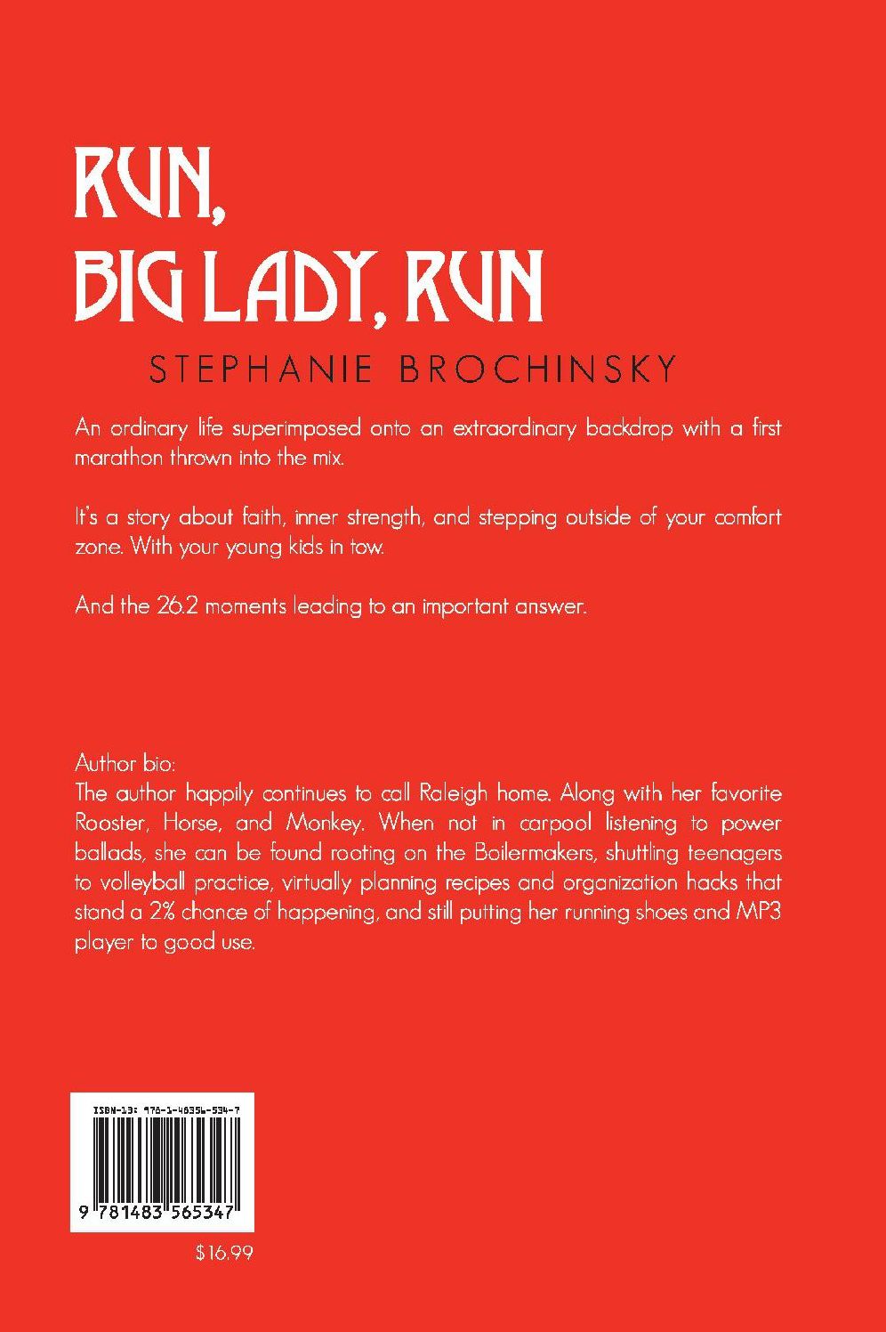 Run, Big Lady, Run: What Hong Kong Taught Me About Eights, Tortoises, The Moon, And Marathons