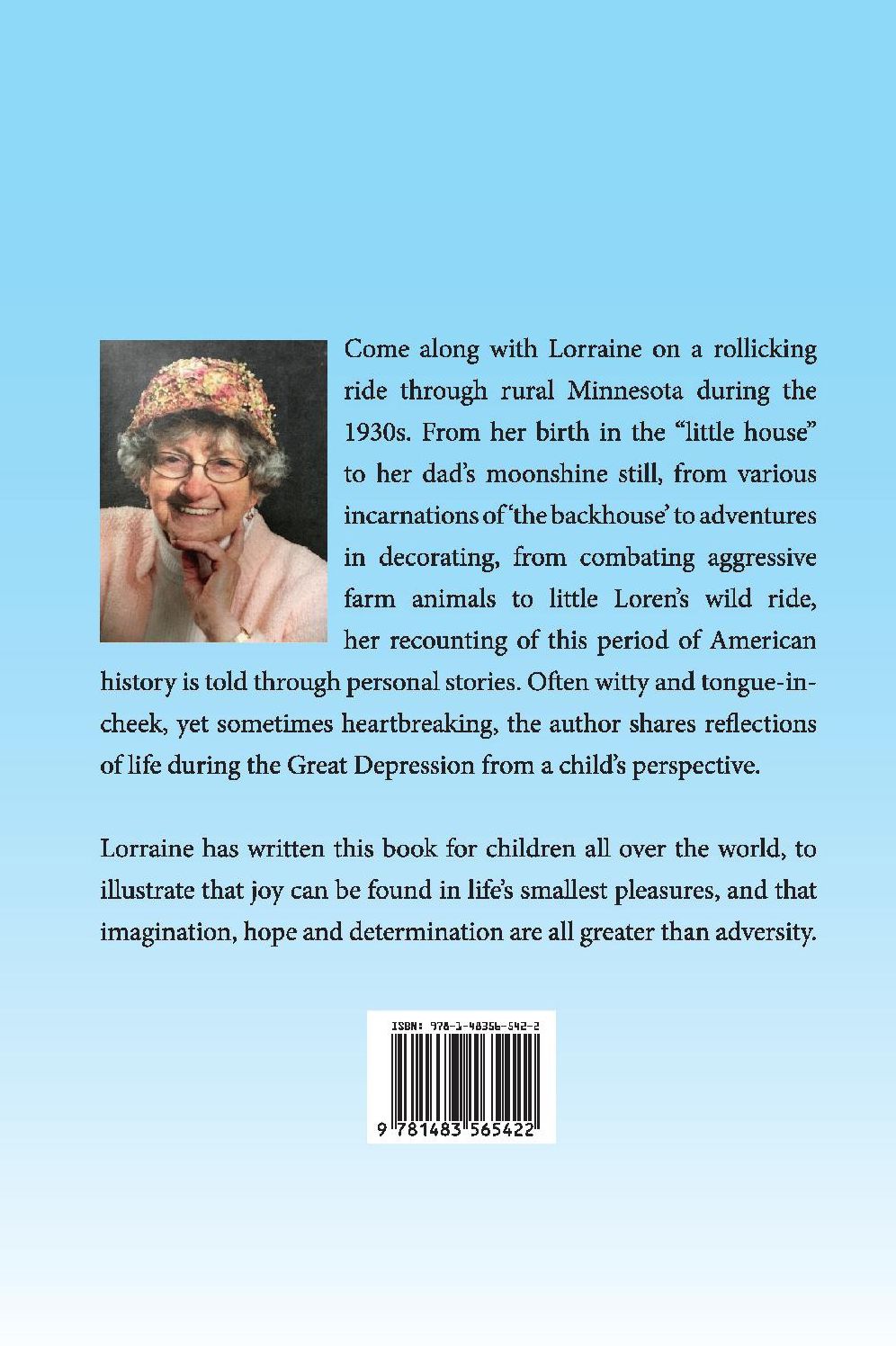 Minnesota Child... a Memoir