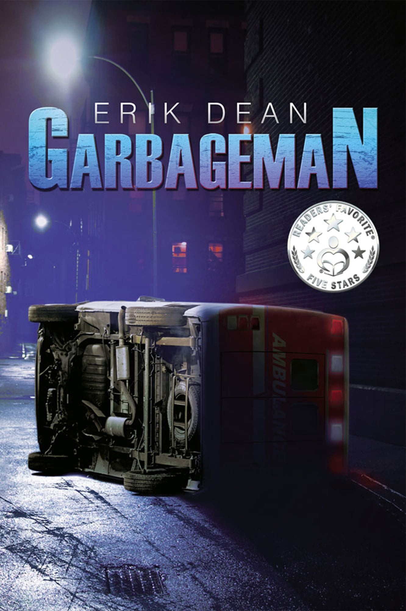Garbageman: Book One