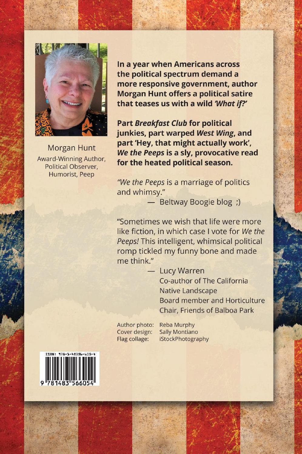 We the Peeps: A Political Caper and Wish Fulfillment