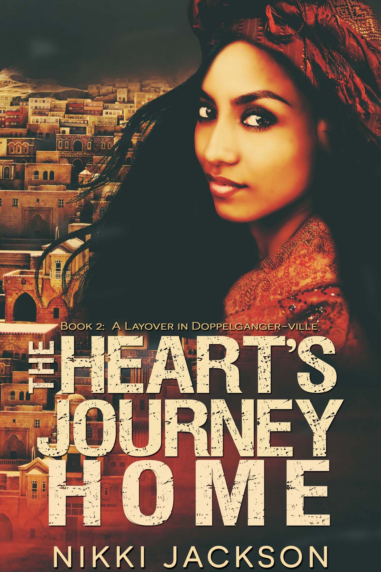 The Heart's Journey Home: A Layover in Doppelganger-Ville