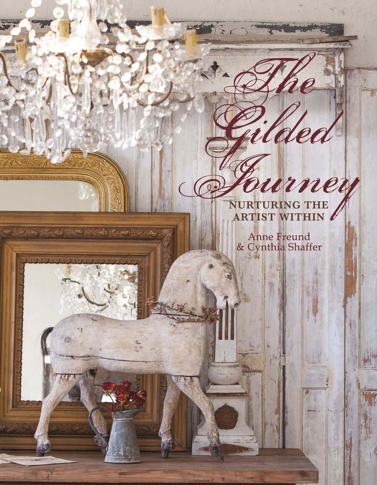 The Gilded Journey: Nurturing the Artist Within