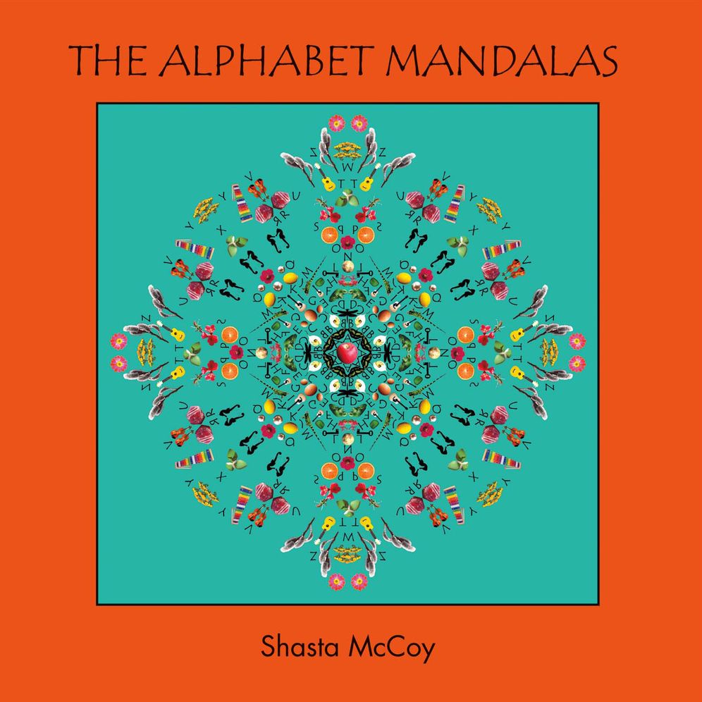 The Alphabet Mandalas