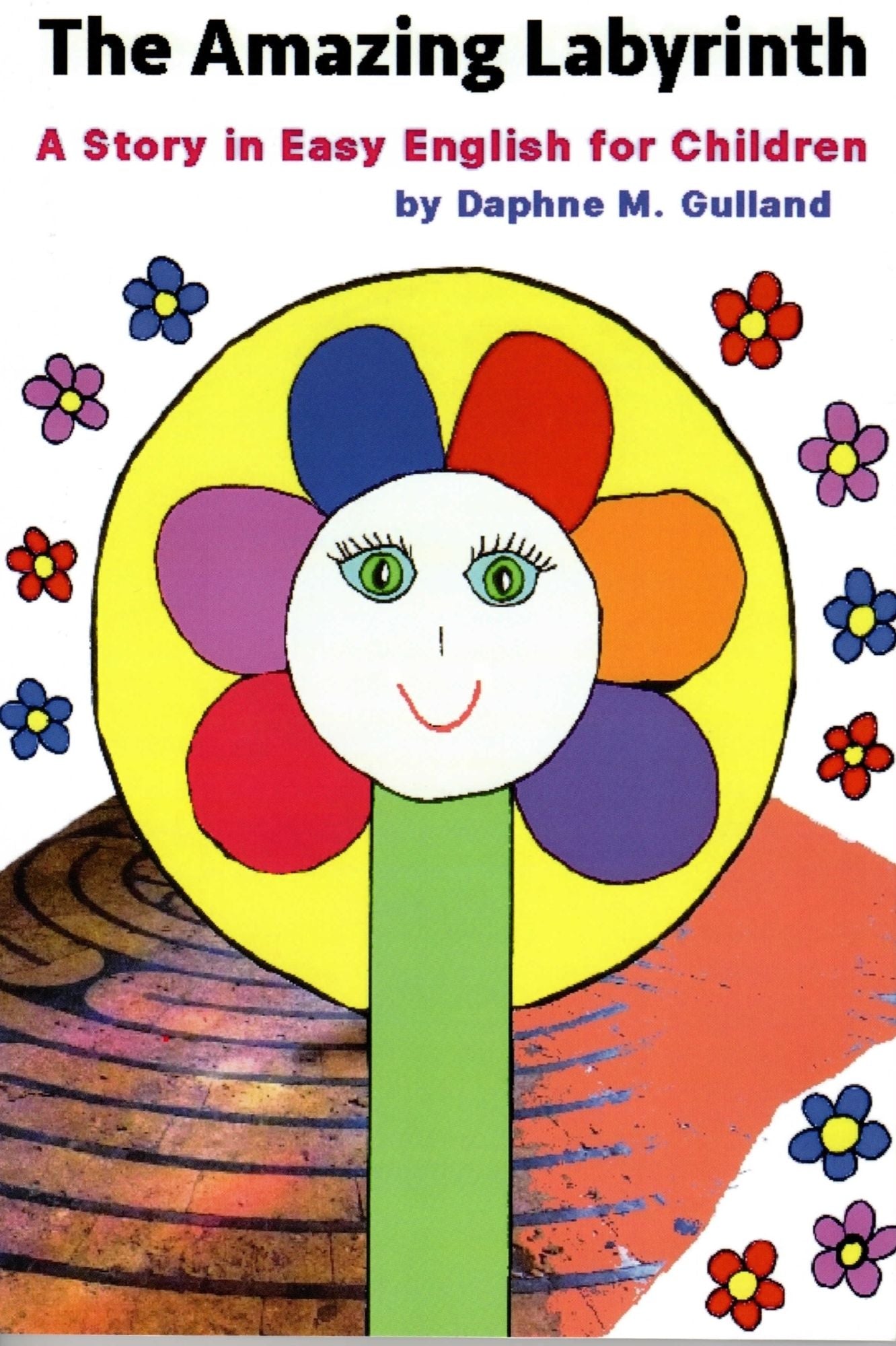 The Amazing Labyrinth: A Story in Easy English for Children