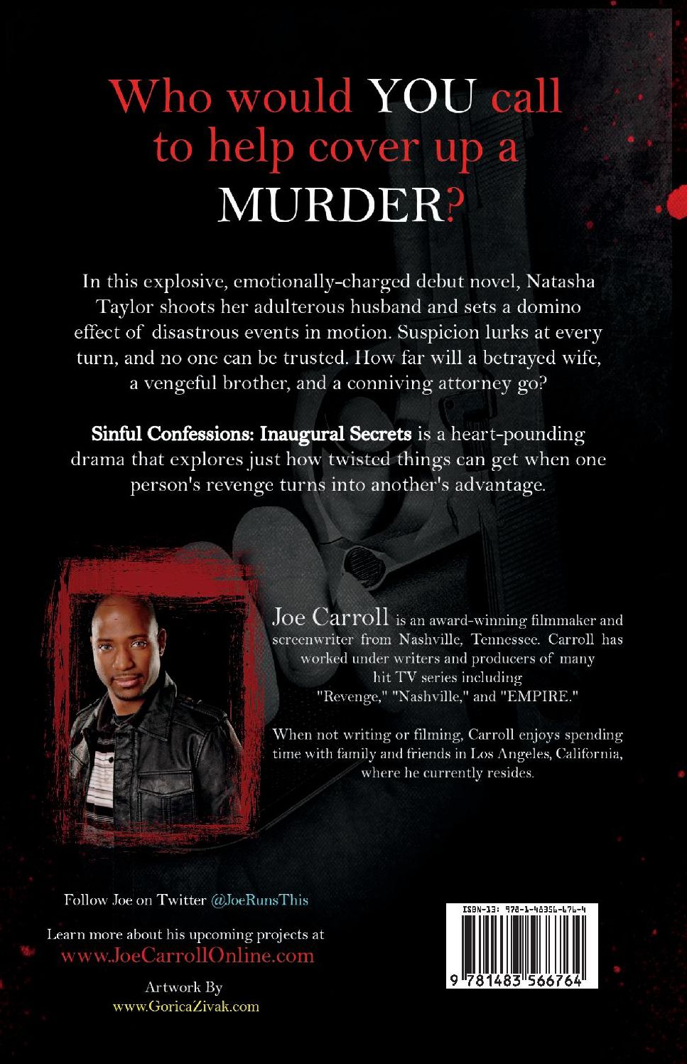 Sinful Confessions: Inaugural Secrets