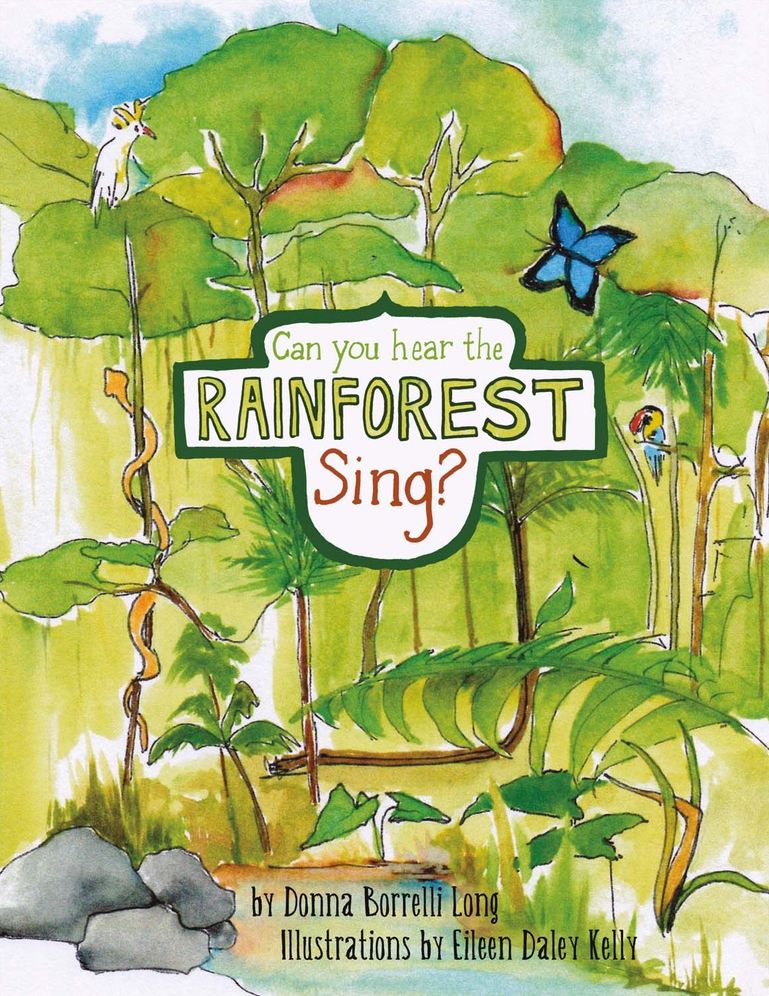 Can You Hear The Rainforest Sing?