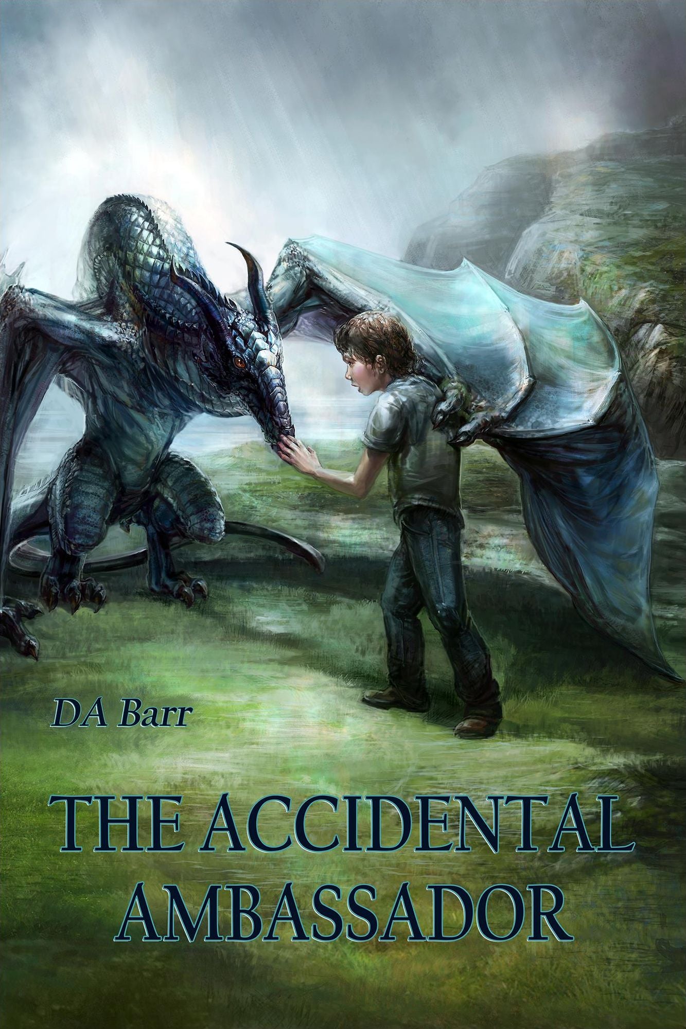 The Accidental Ambassador: (Or Plan B)
