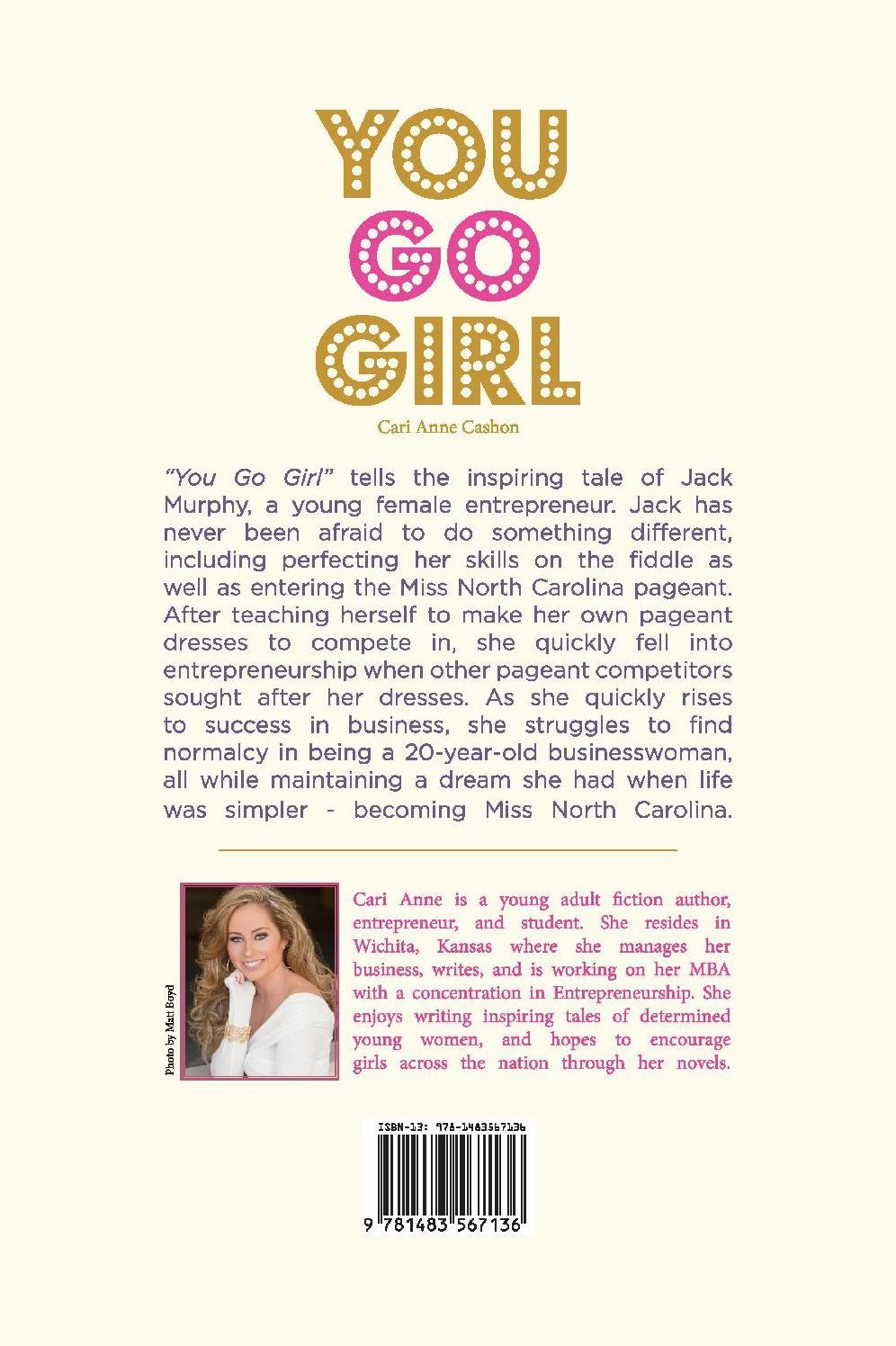 You Go Girl