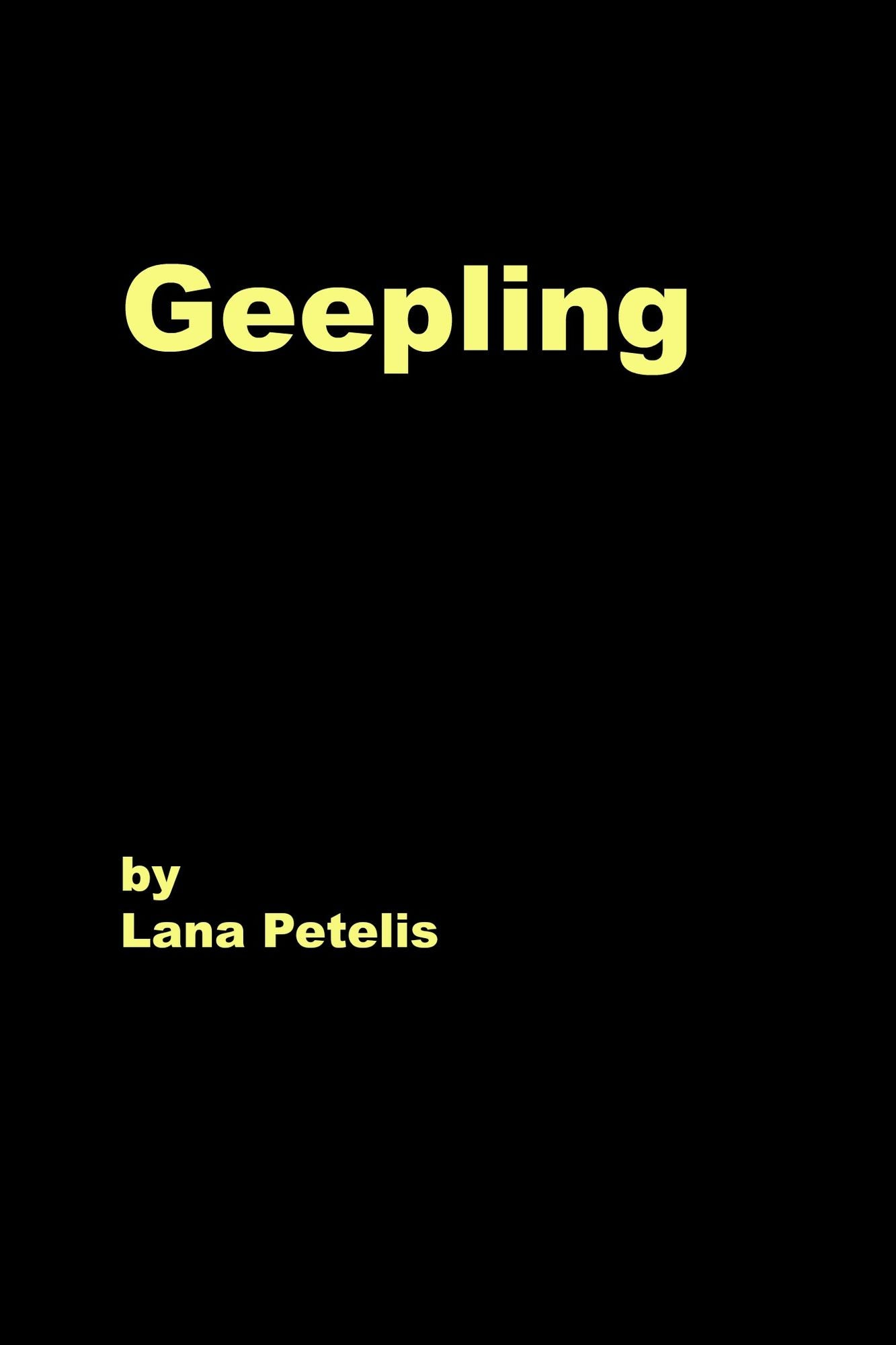 Geepling