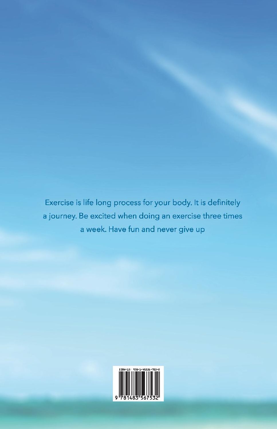 You Eat- You Exercise- You Exercise- You Eat