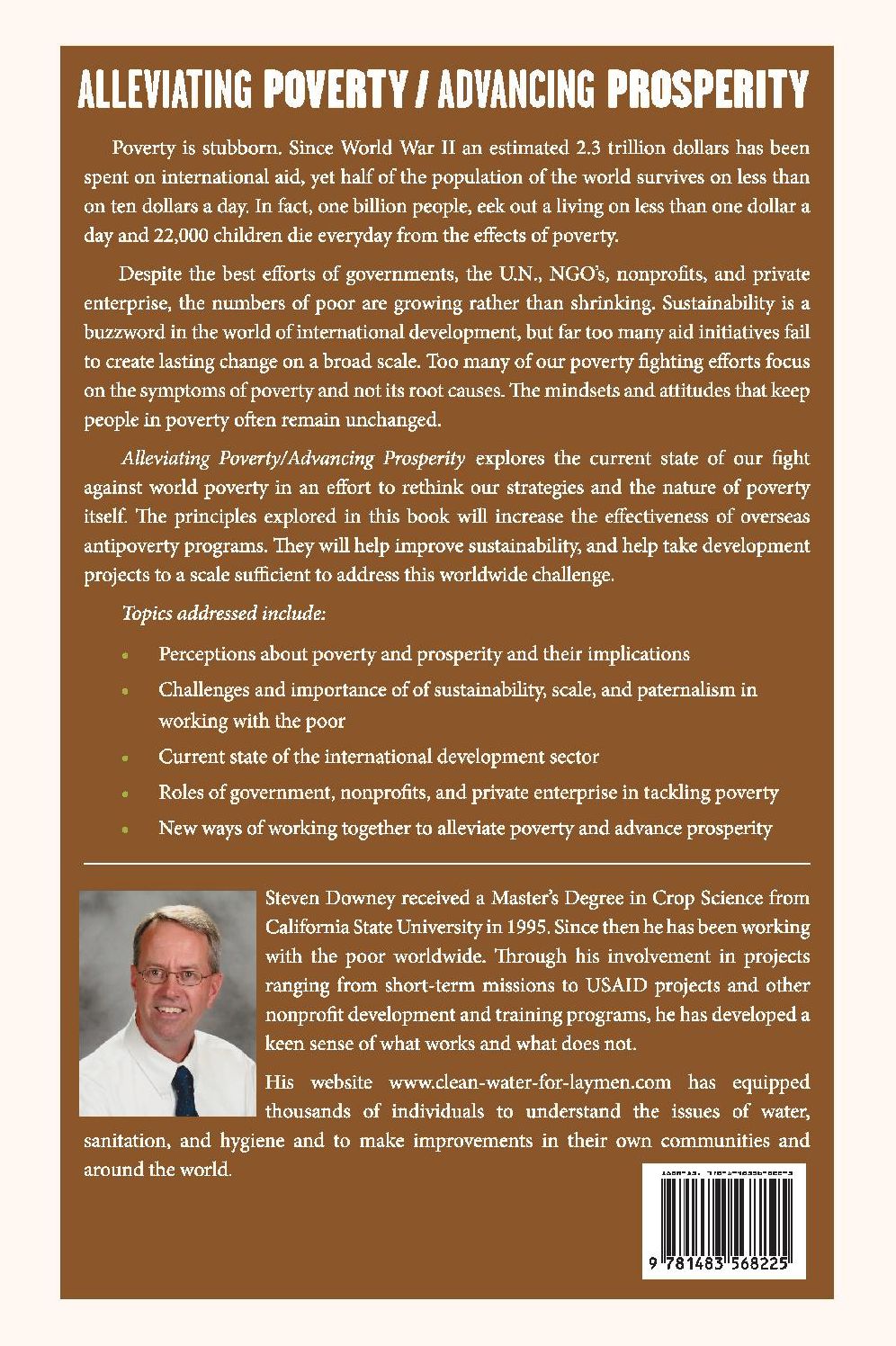 Alleviating Poverty/Advancing Prosperity: An Essential Guide for Helping the Poor