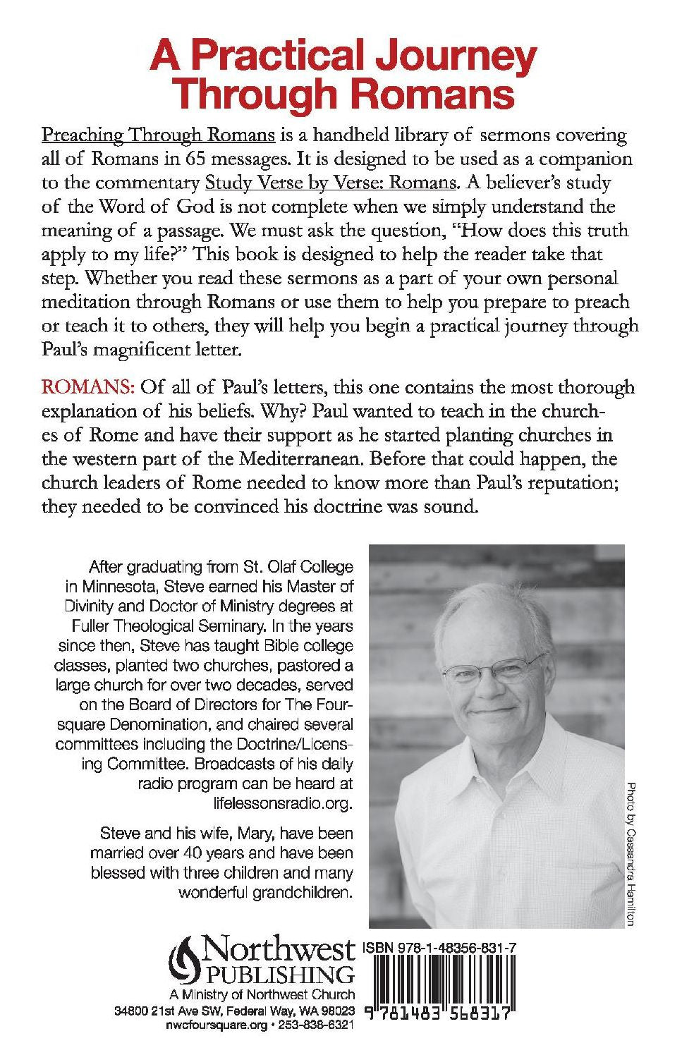 Preaching Through Romans