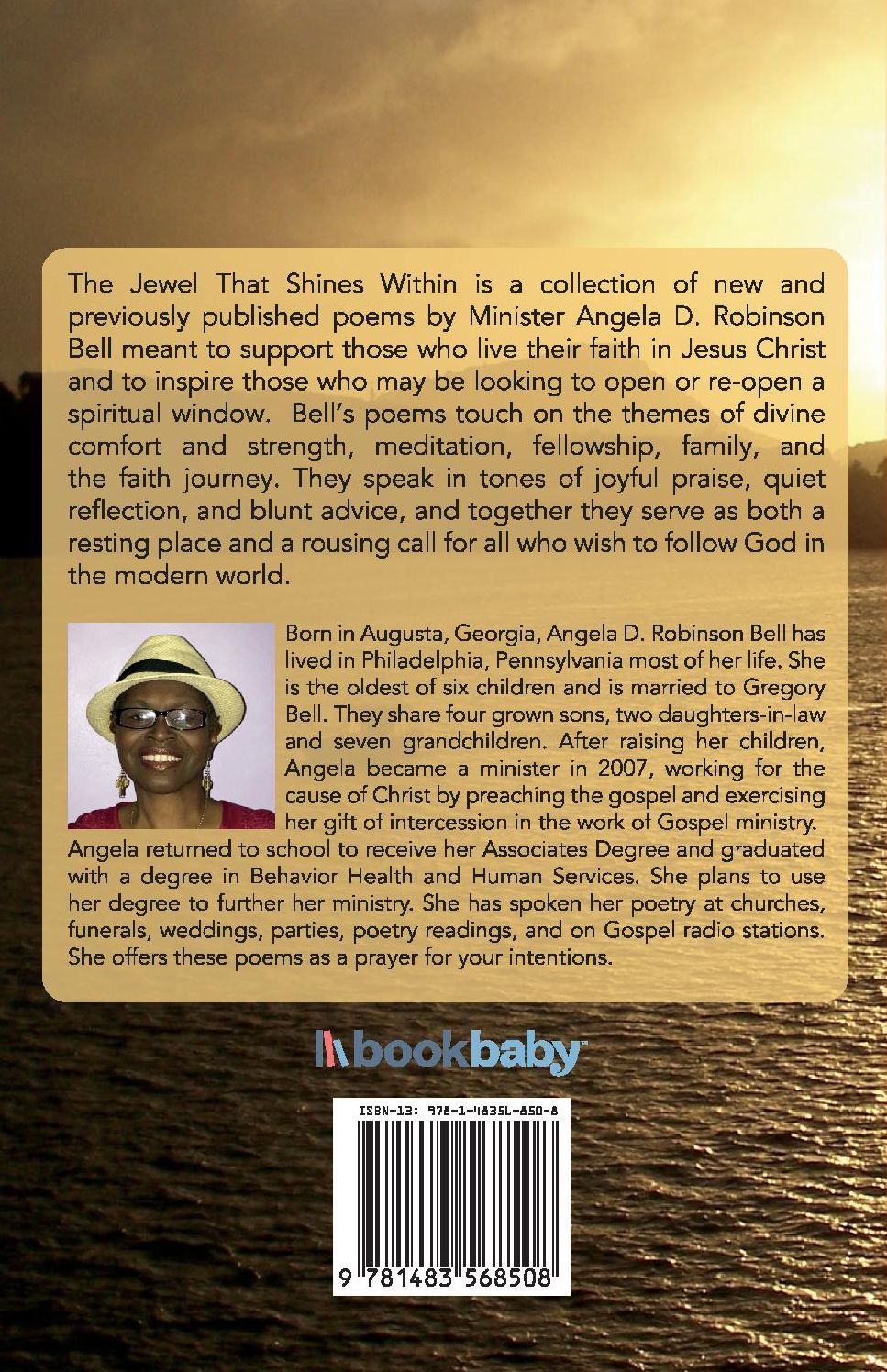 The Jewel That Shines Within: New and Collected Poems