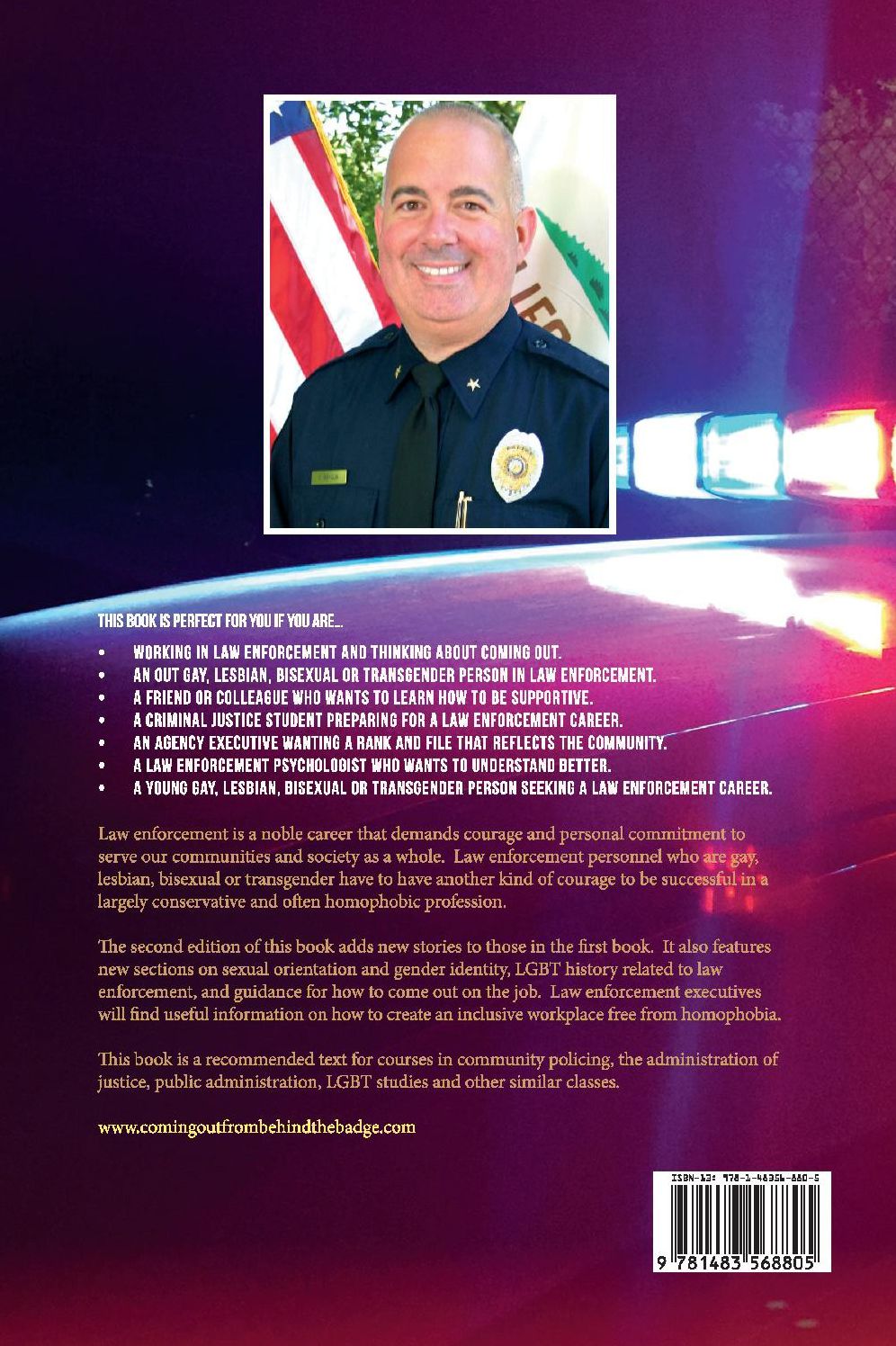 Coming Out from Behind the Badge: The People, Events, And History That Shape Our Journey