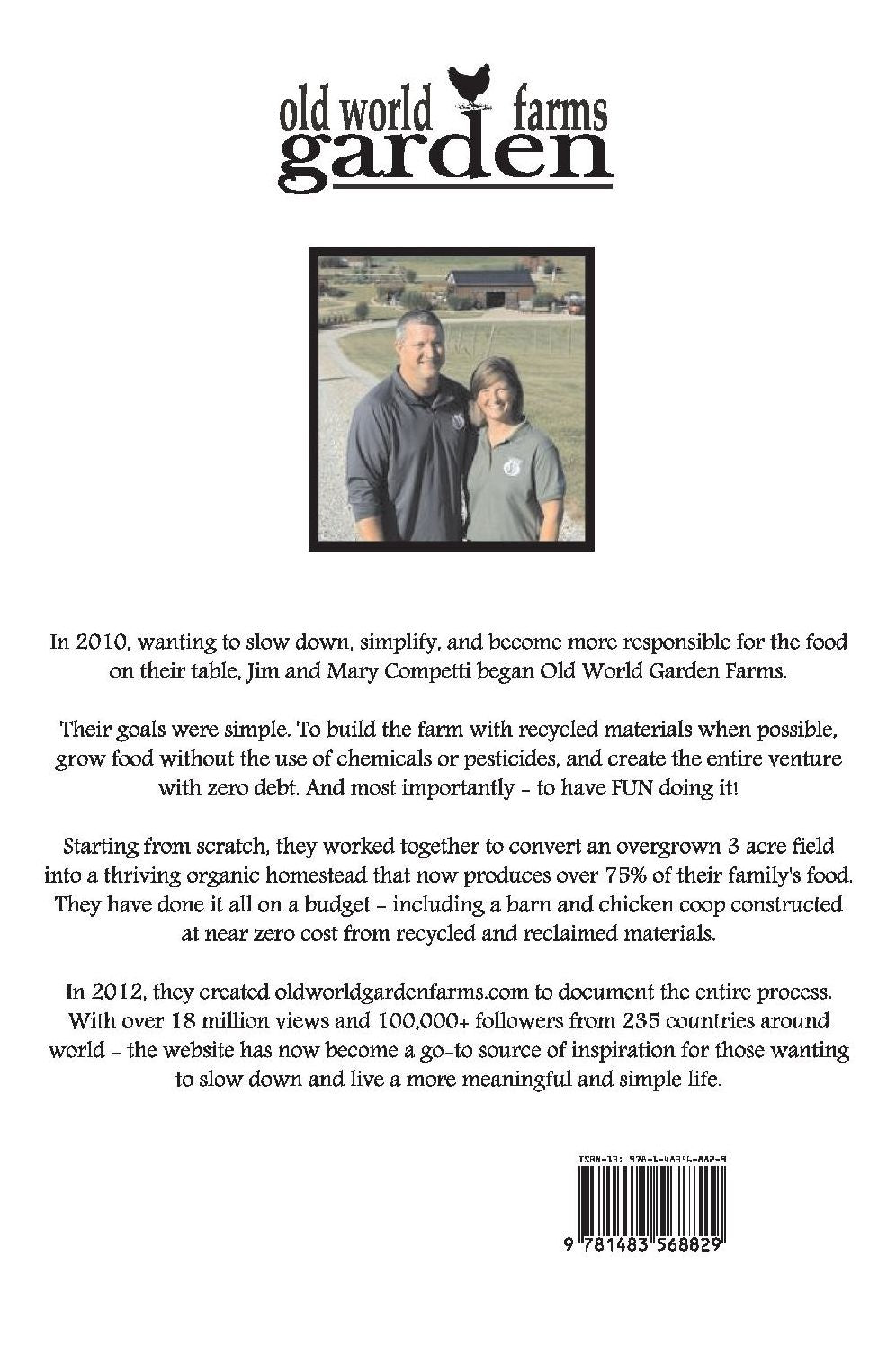 Growing Simple: The Story of Old World Garden Farms