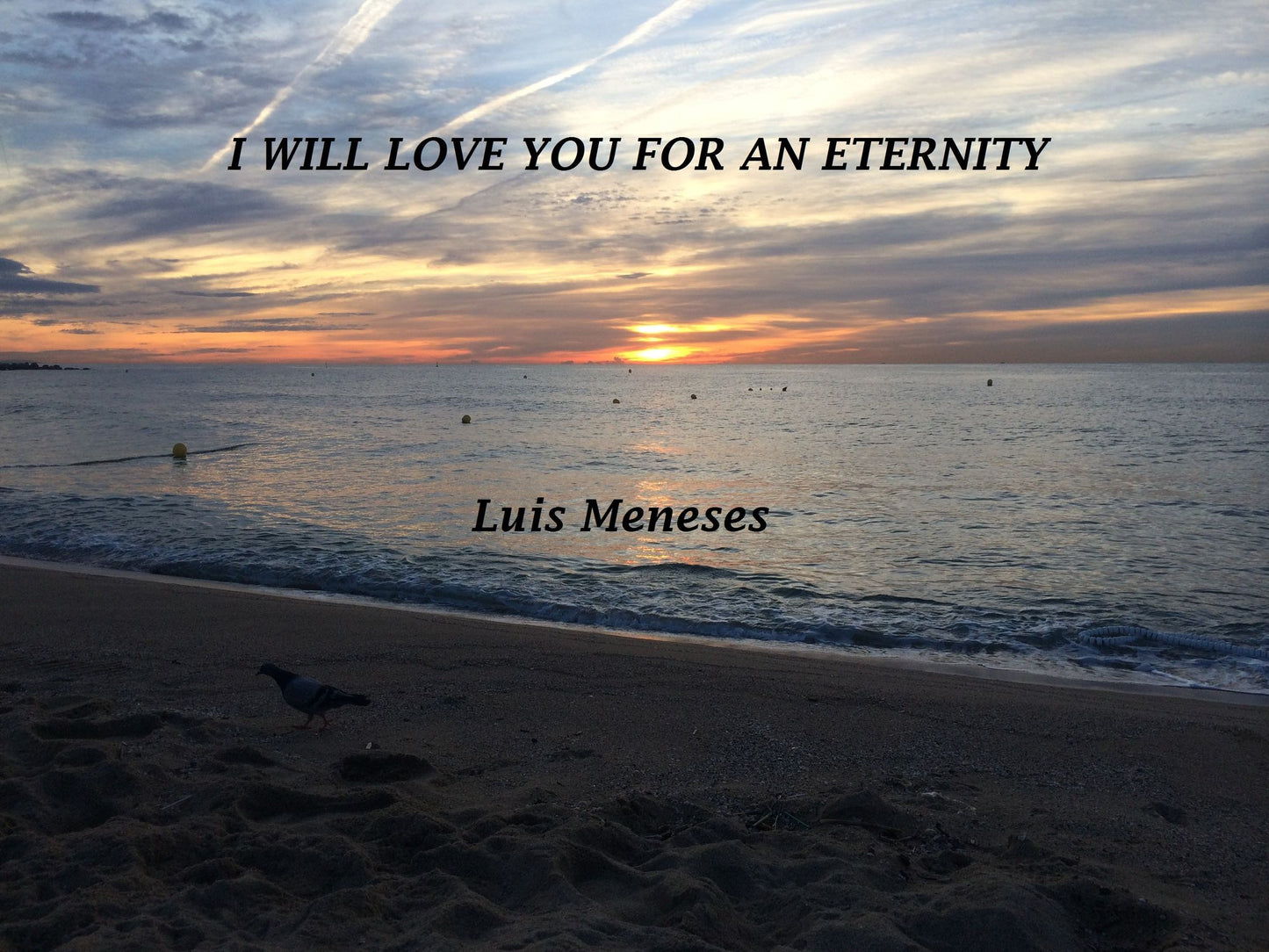 I Will Love You for an Eternity