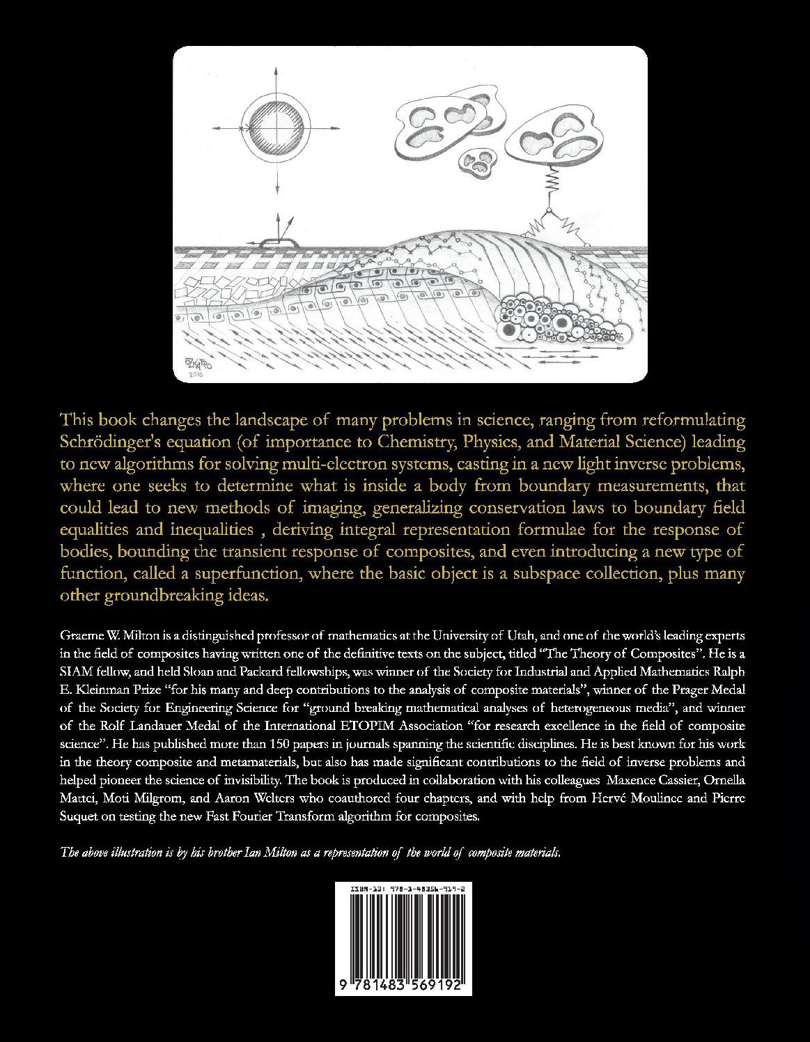 Extending the Theory of Composites to Other Areas of Science