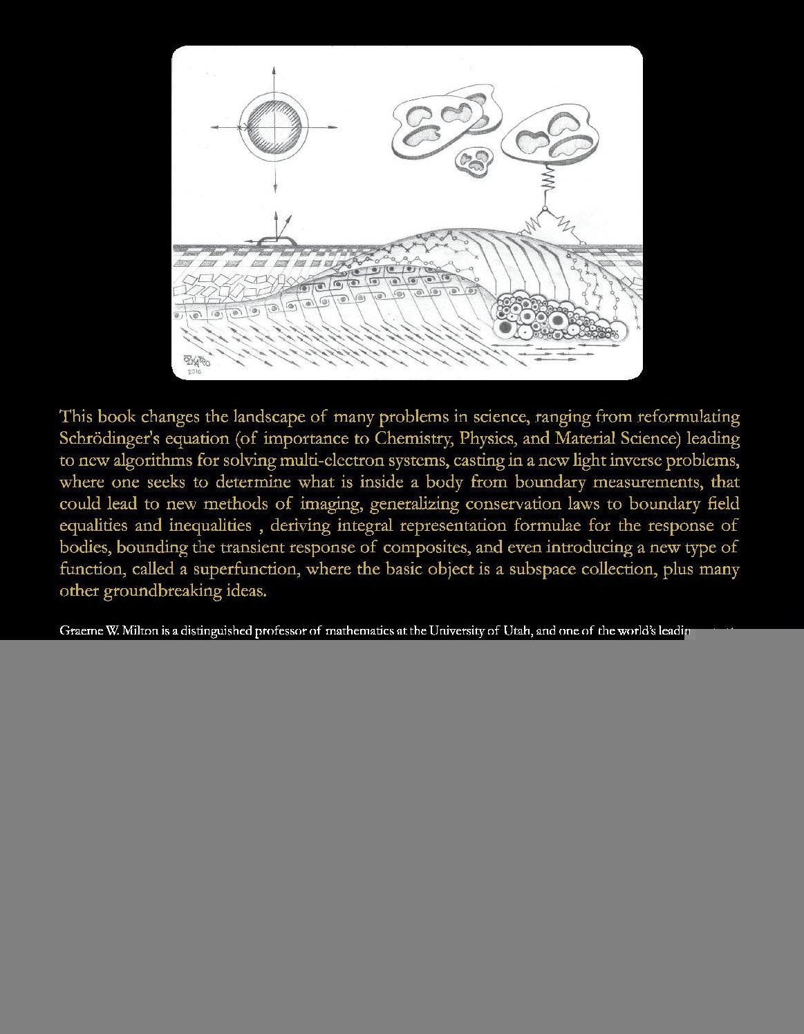Extending the Theory of Composites to Other Areas of Science