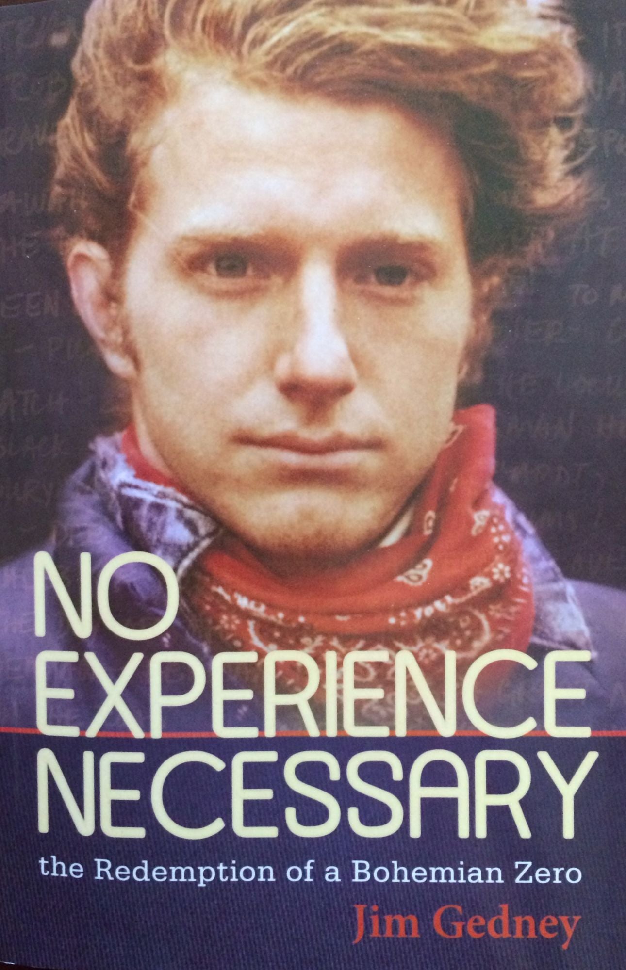 No Experience Necessary: The Redemption of a Bohemian Zero