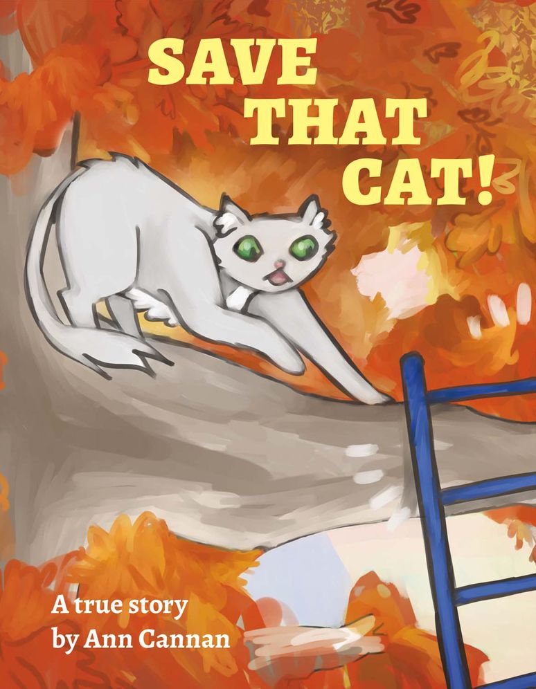 SAVE THAT CAT!