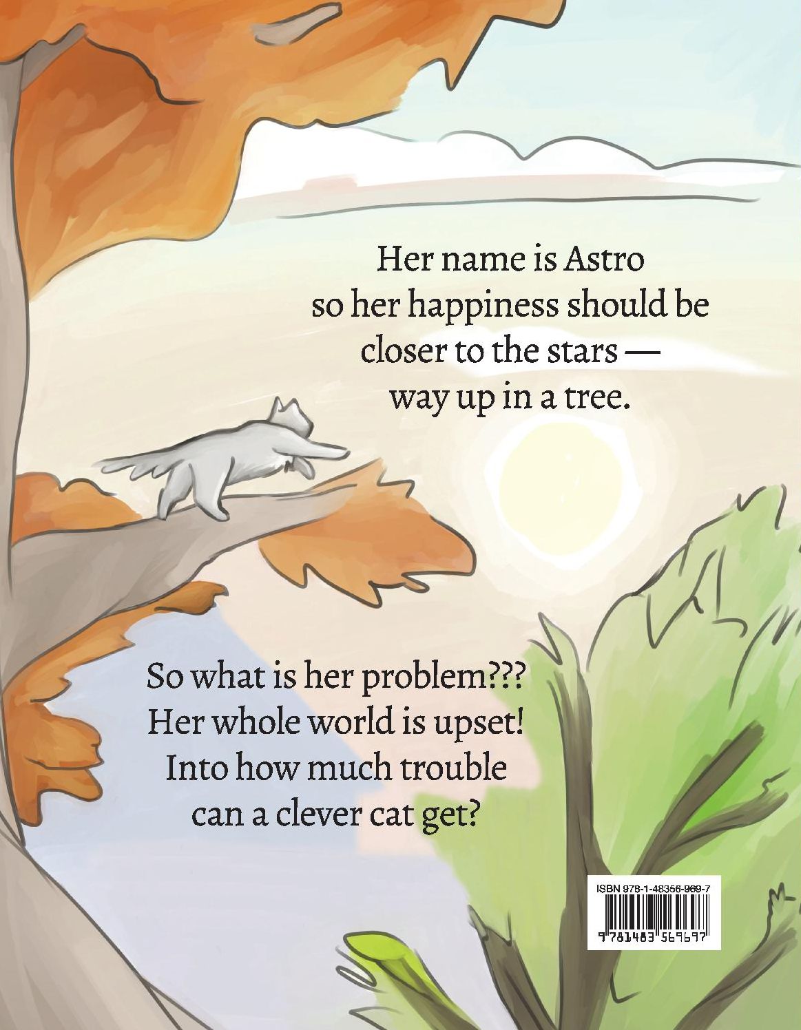 SAVE THAT CAT!