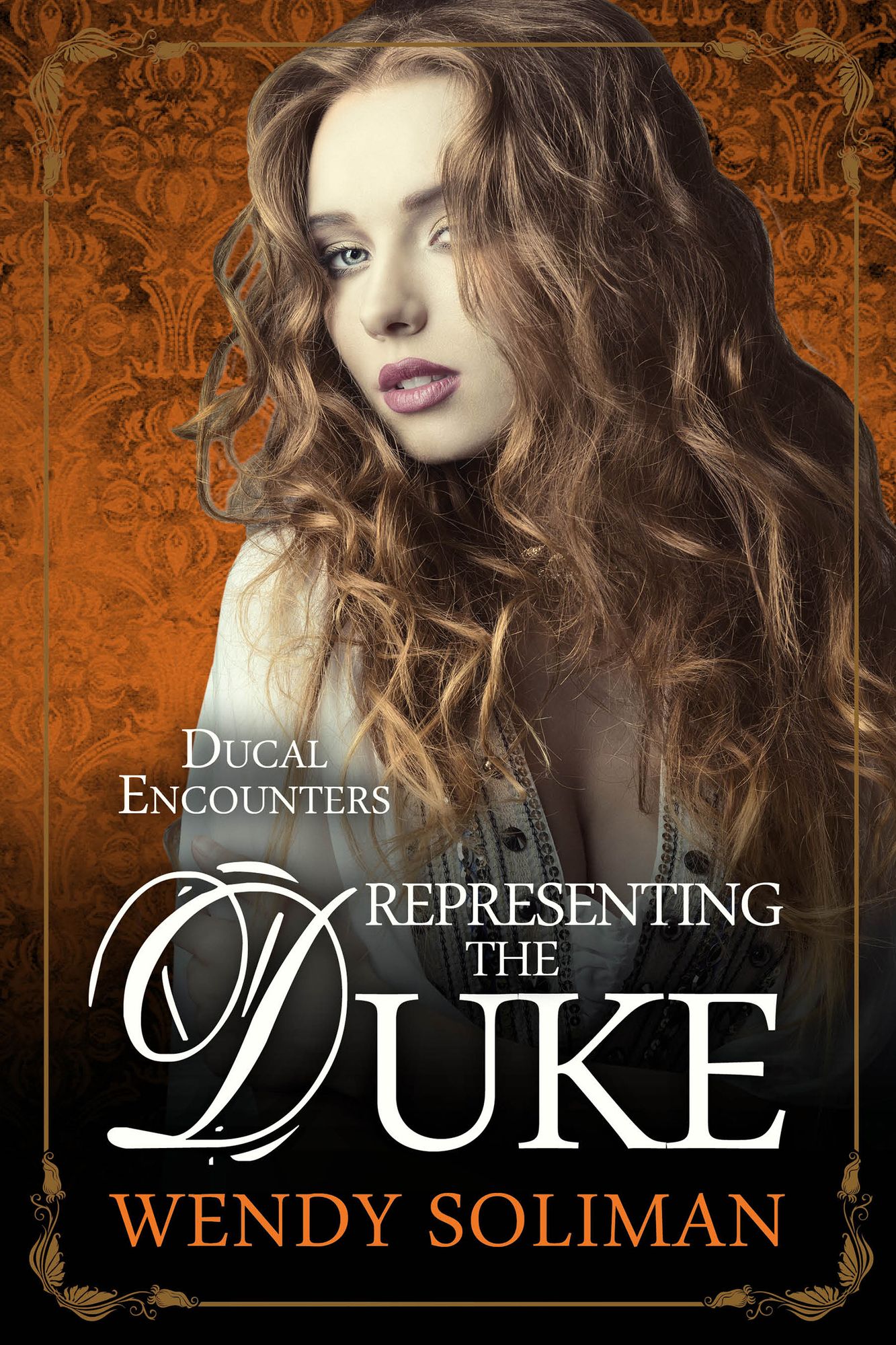 Representing the Duke: Regency Mystery
