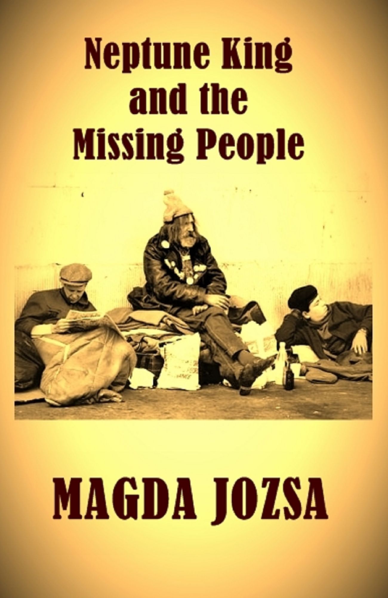 Neptune King and the Missing People