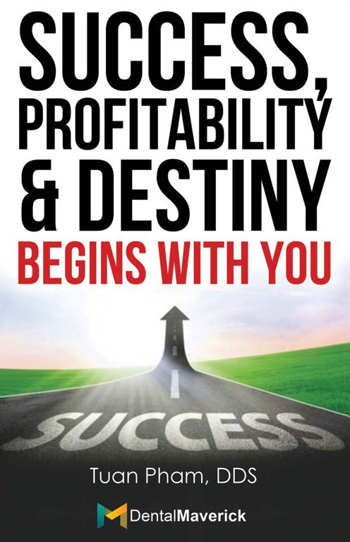 Success, Profitability & Destiny Begins With You