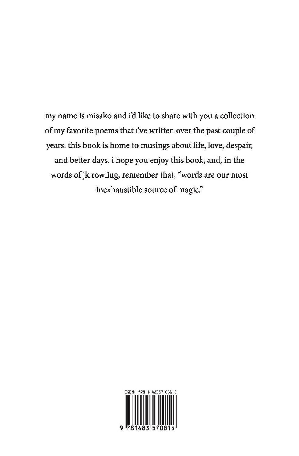 Wasps: (And Other Poems)