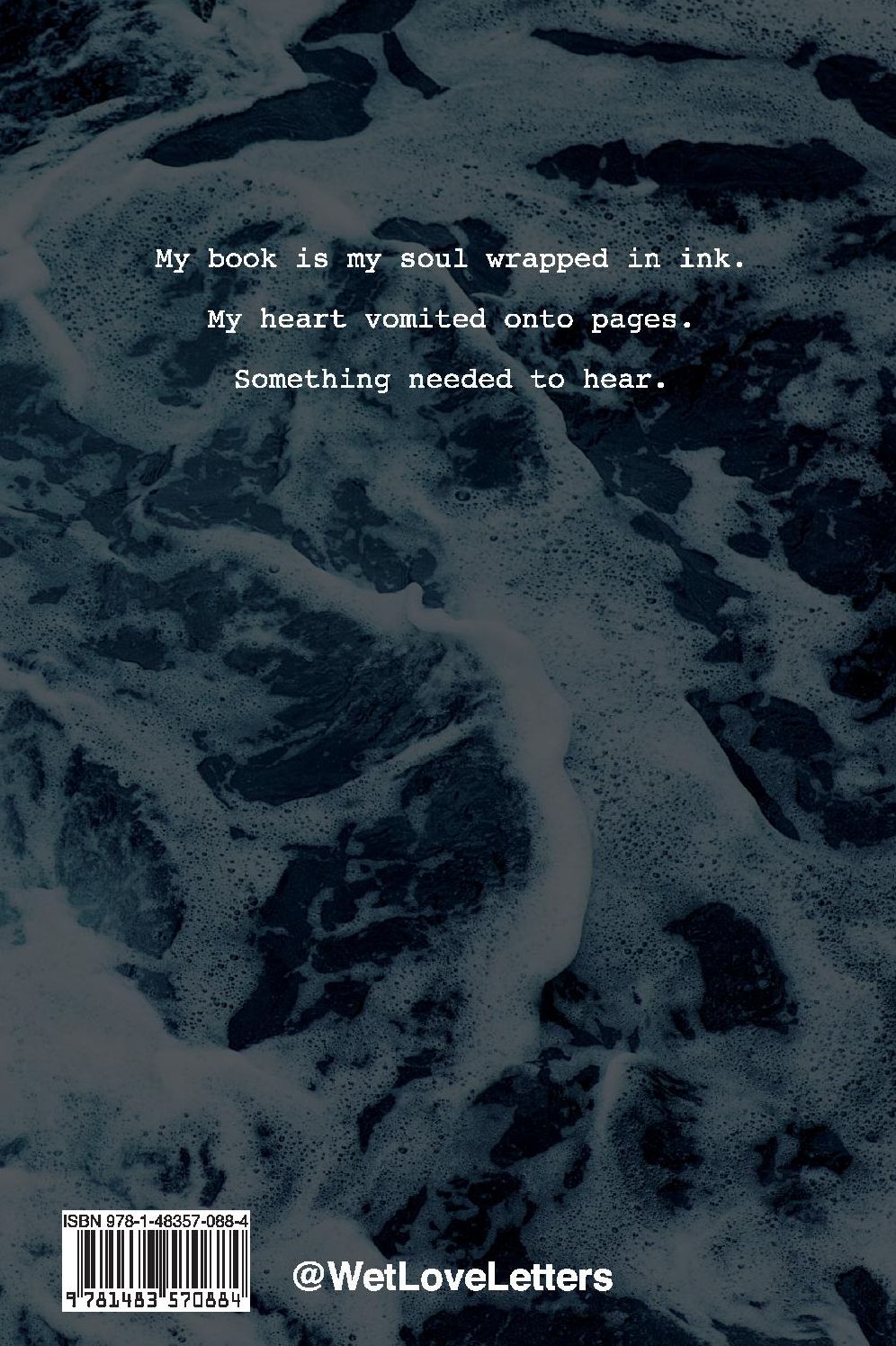 Wet Love Letters
