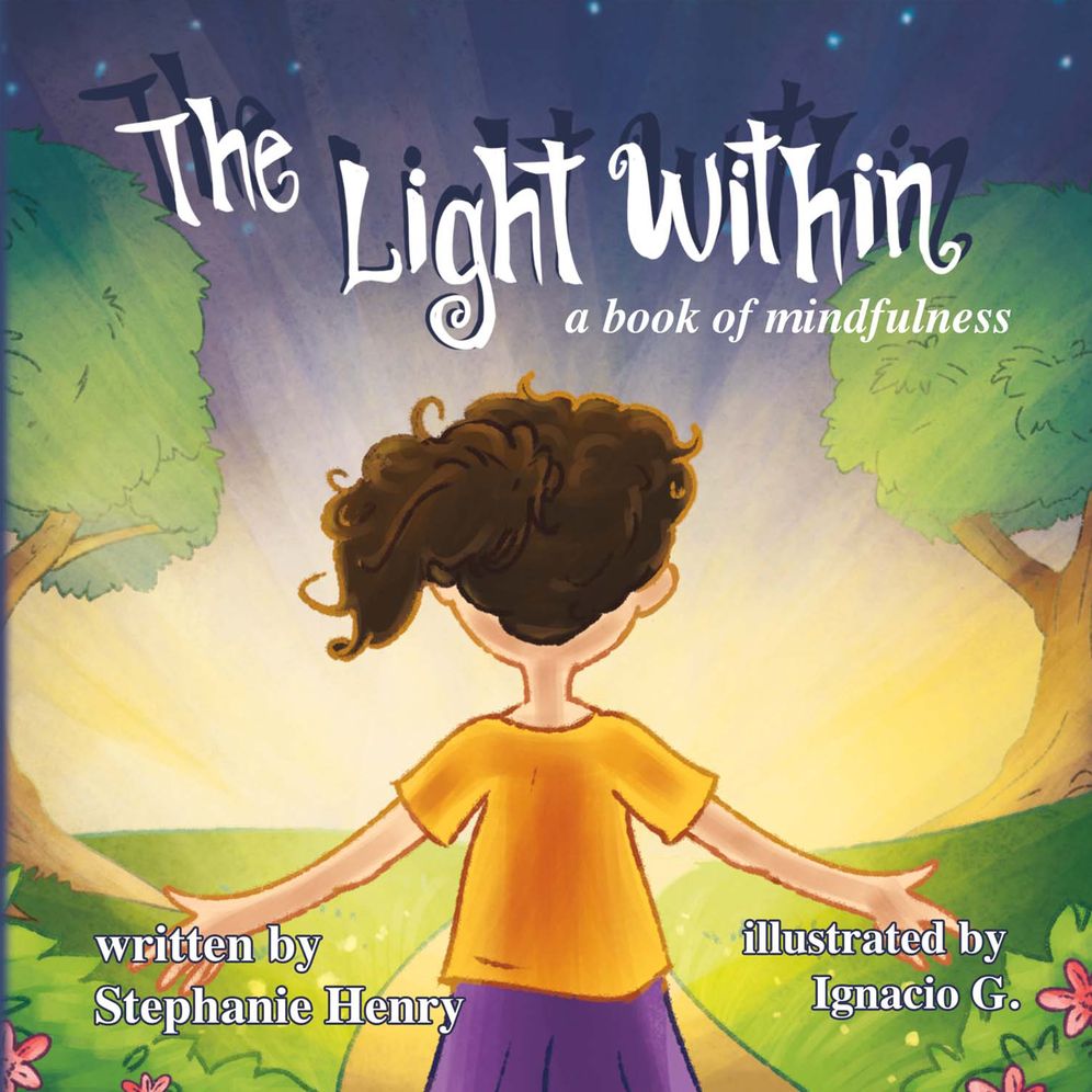 The Light Within: A Book of Mindfulness