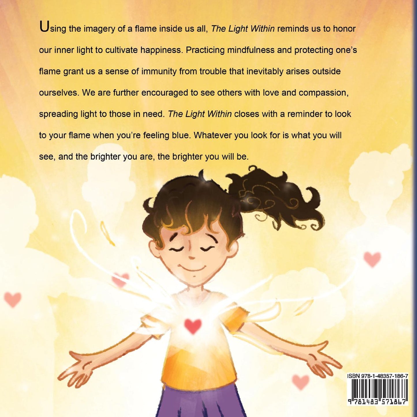 The Light Within: A Book of Mindfulness