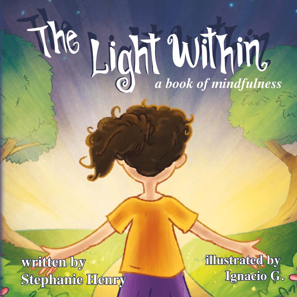 The Light Within: A Book of Mindfulness