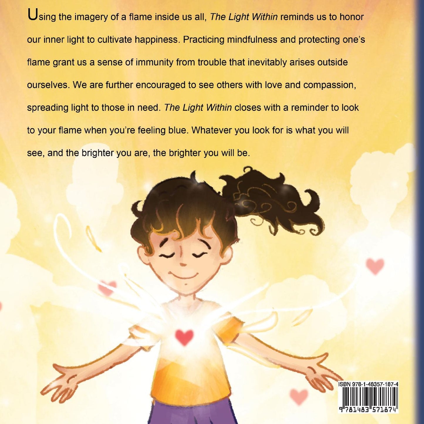 The Light Within: A Book of Mindfulness