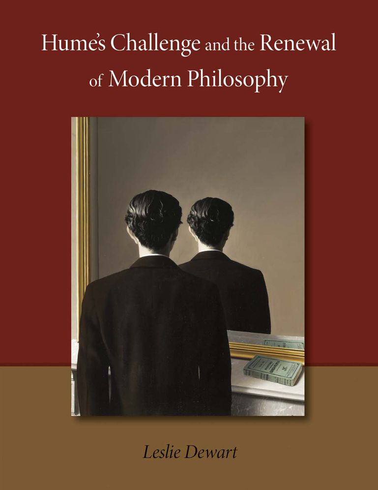 Hume's Challenge and the Renewal of Modern Philosophy