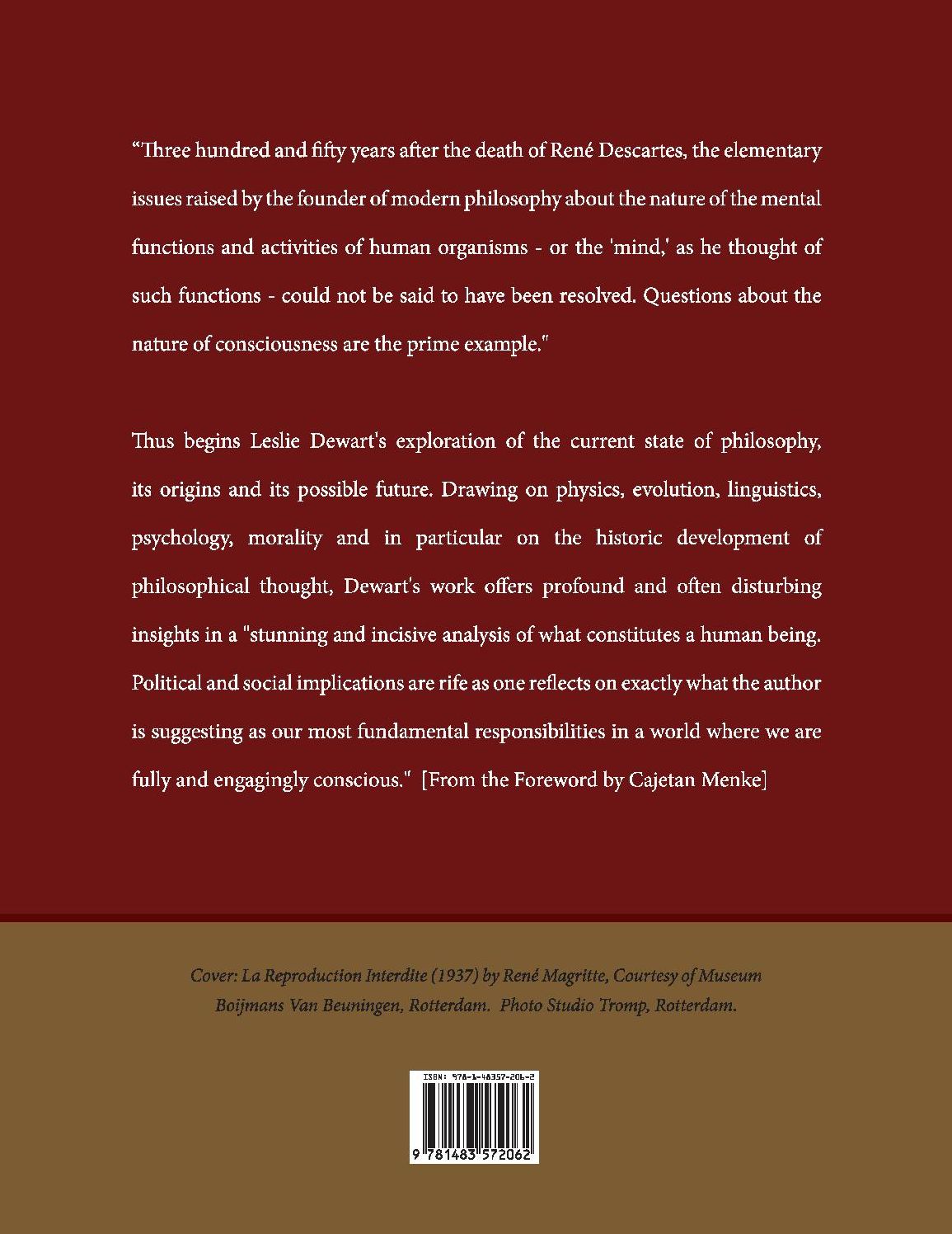Hume's Challenge and the Renewal of Modern Philosophy