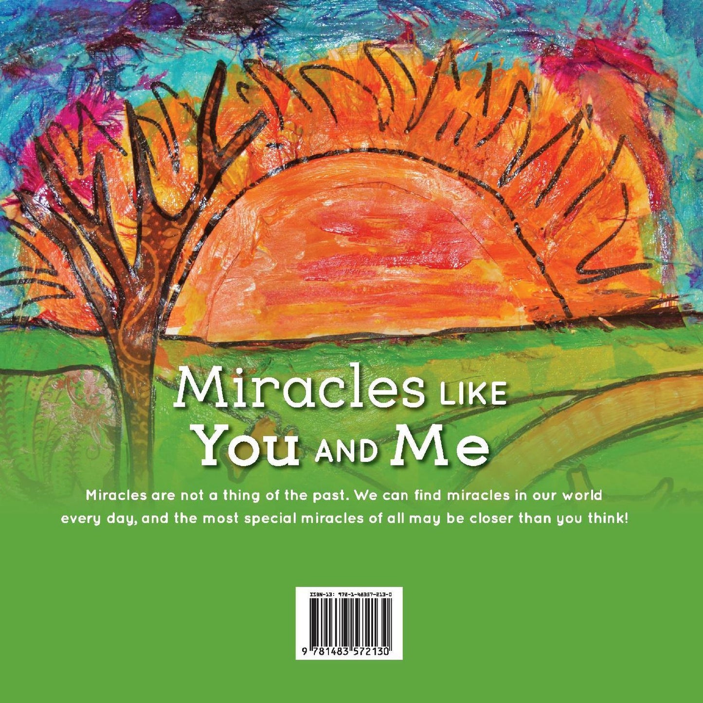 Miracles Like You and Me