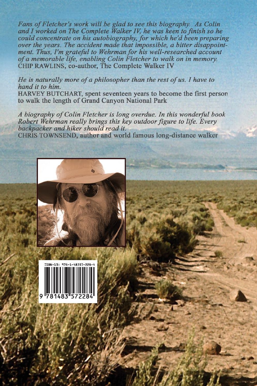 Walking Man: The Secret Life of Colin Fletcher