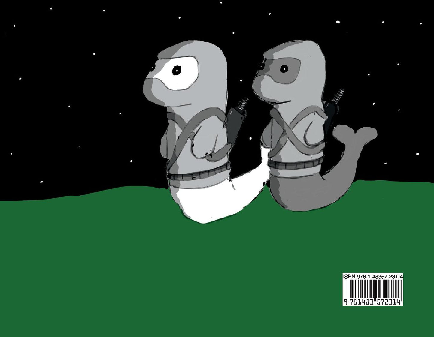 Ninja Seals!: Book 1: Night of the Mudskipper