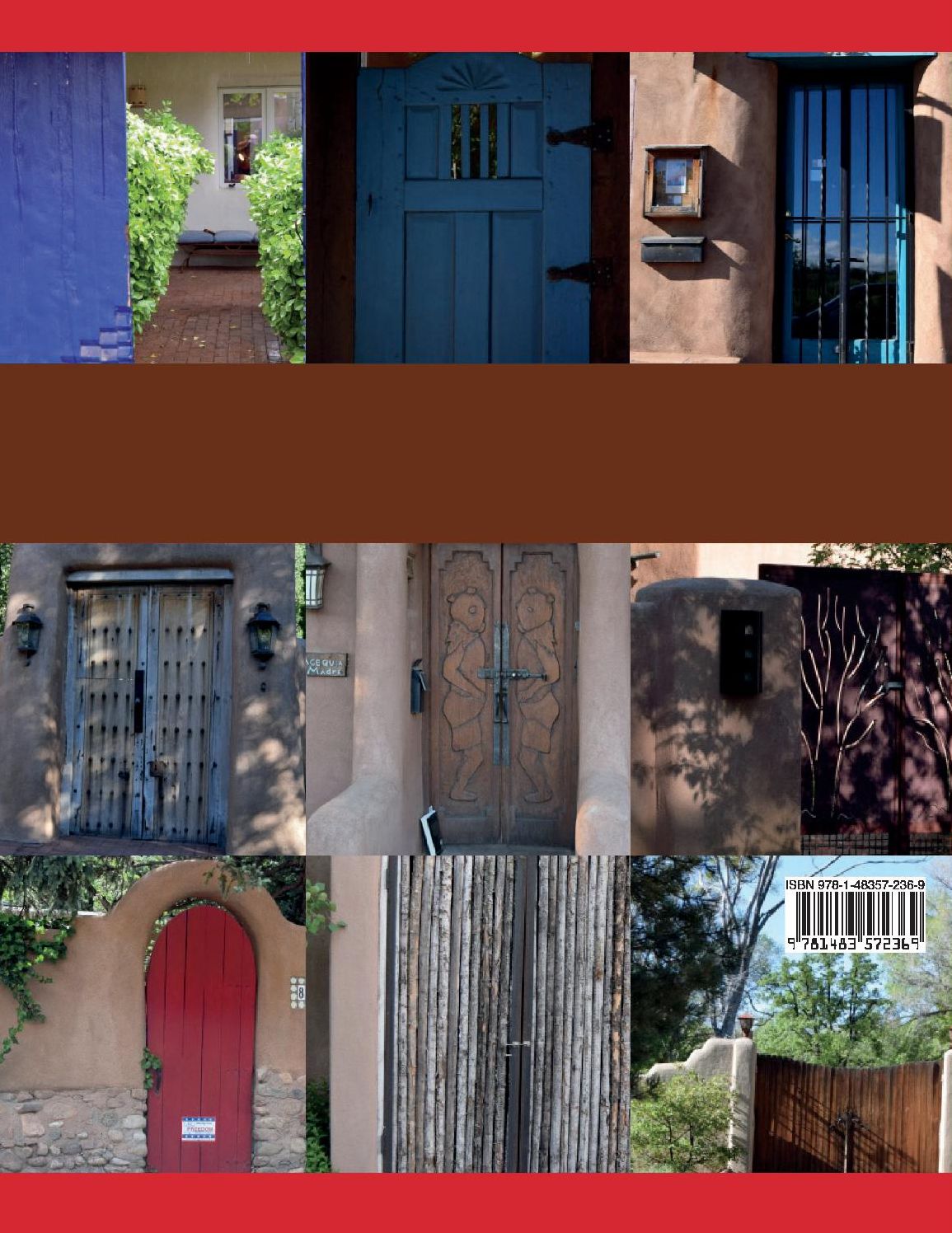 Doors of Santa Fe