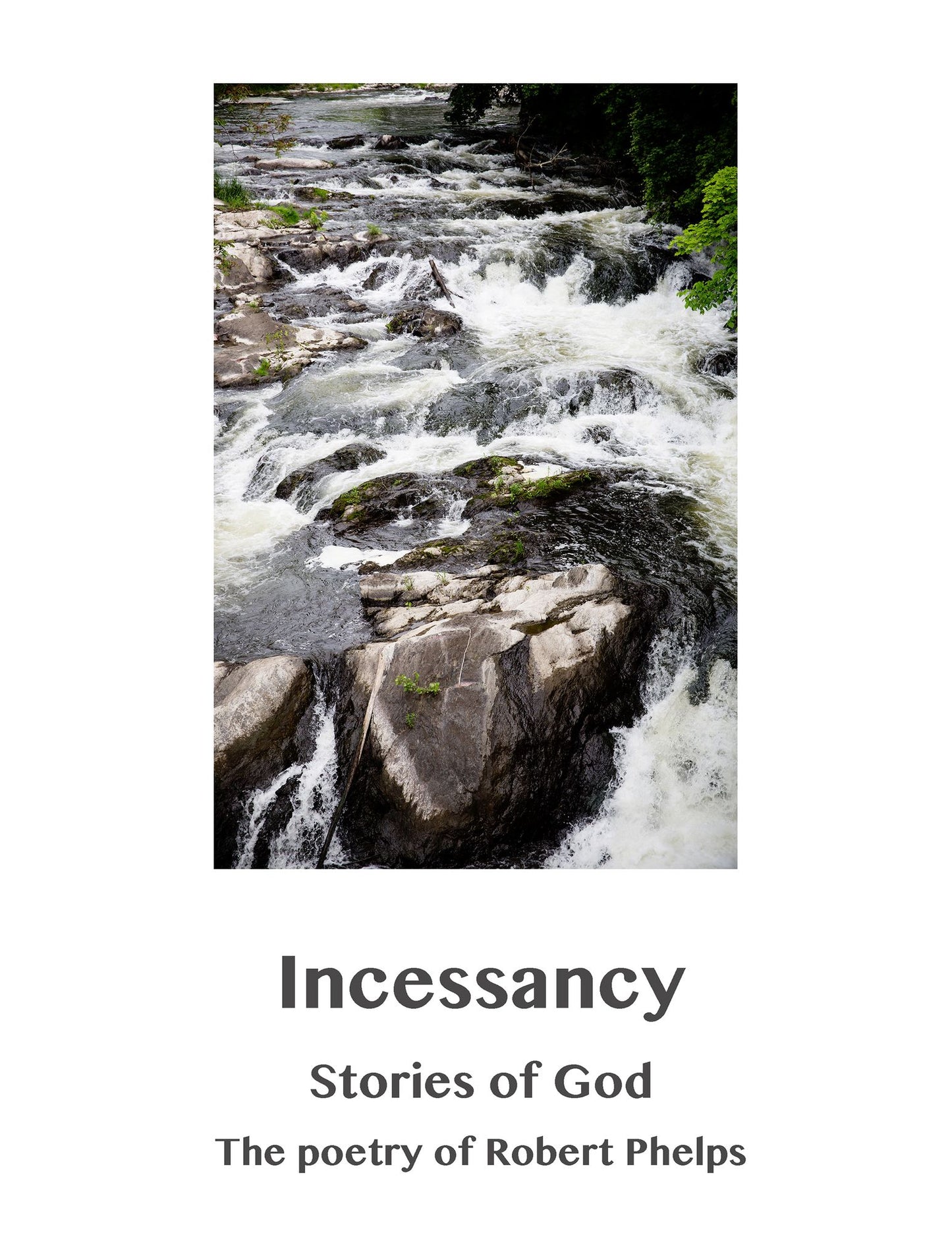 Incessancy, Stories of God