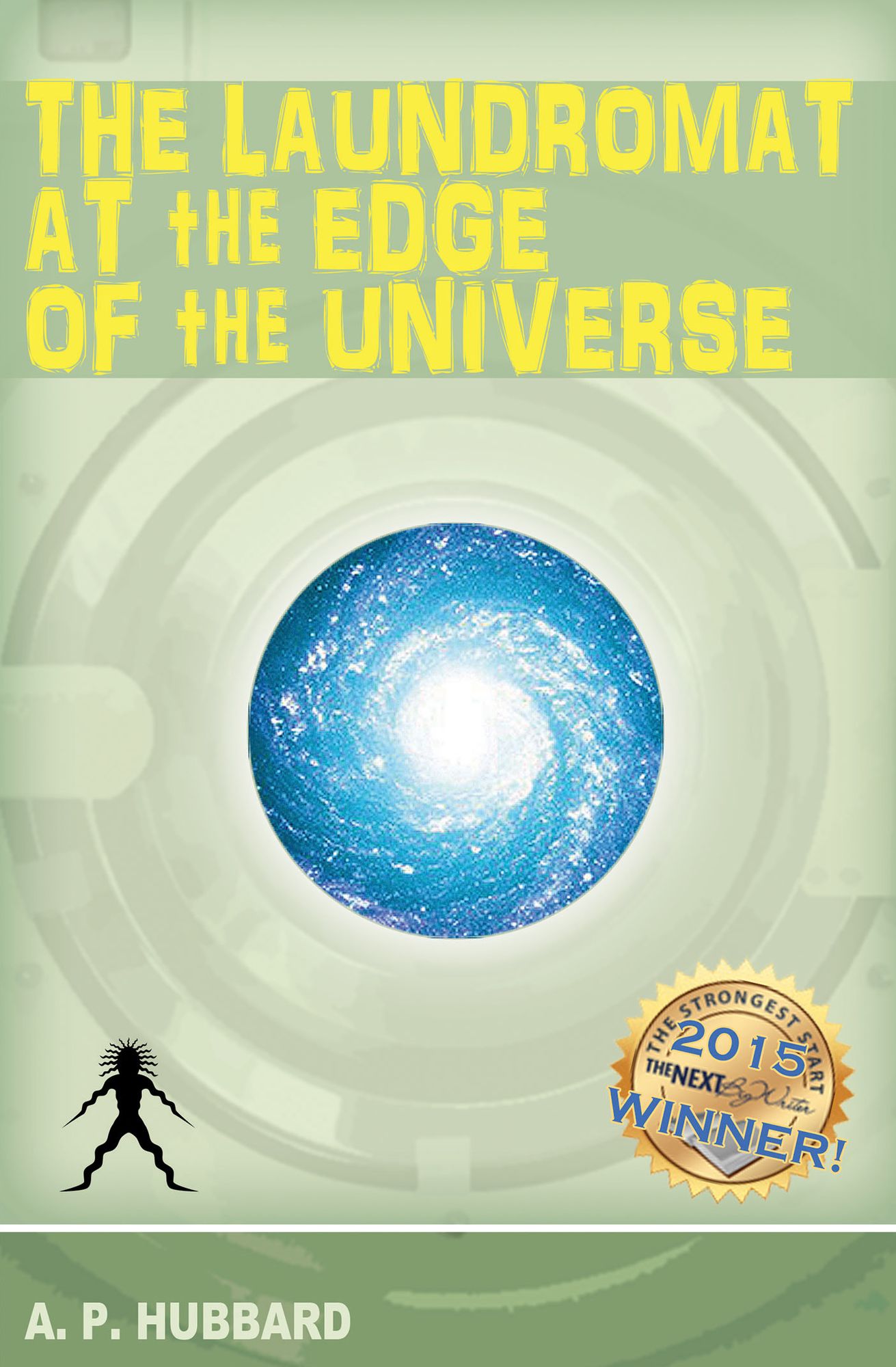 The Laundromat at the Edge of the Universe