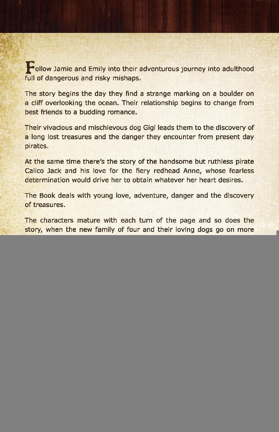 The Hourglass Treasures