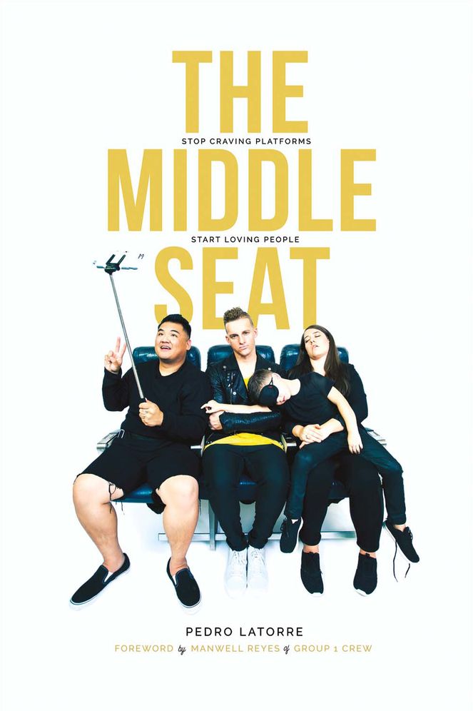 The Middle Seat: Stop Craving Platforms Start Loving People