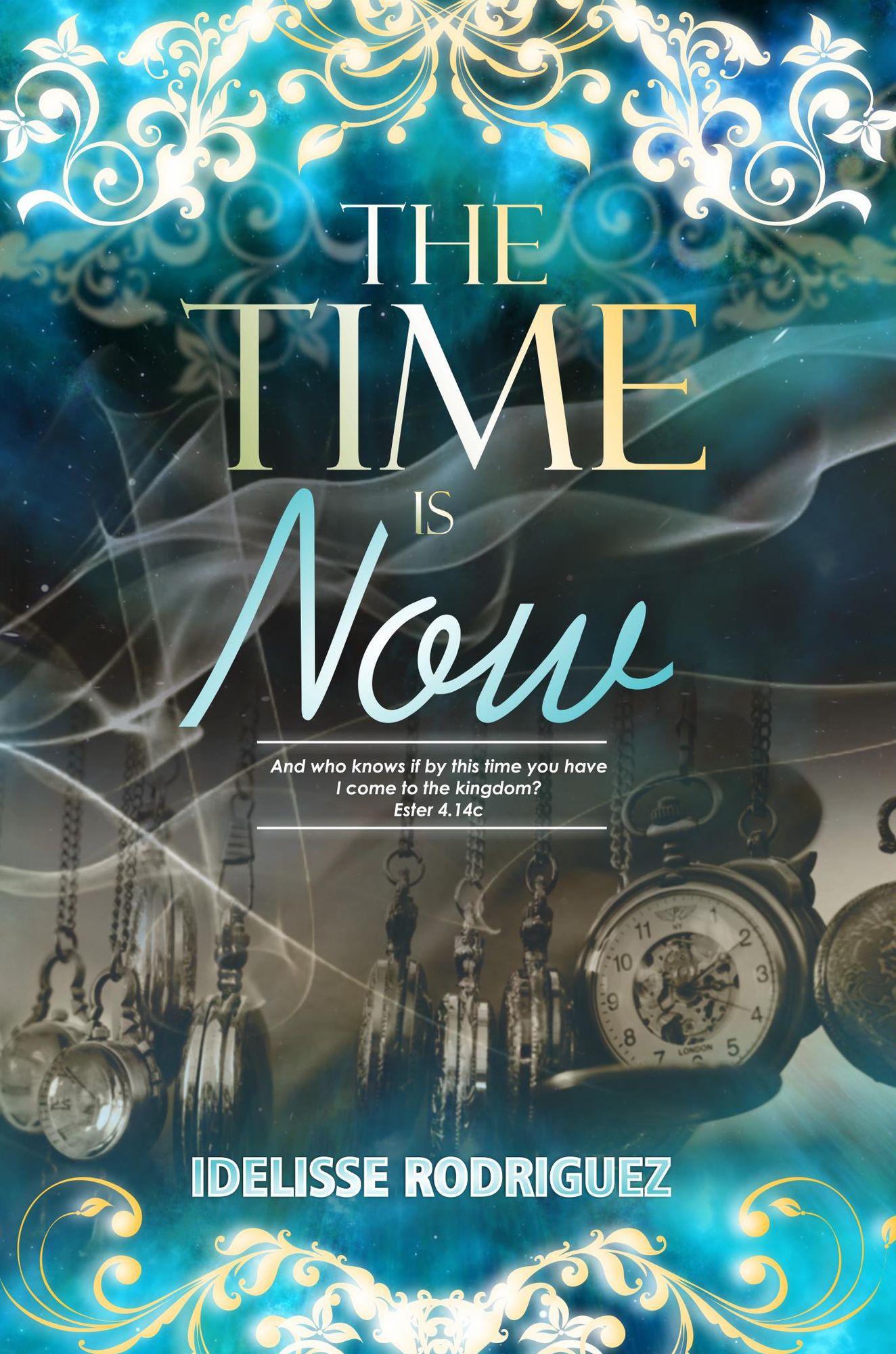 The Time Is Now